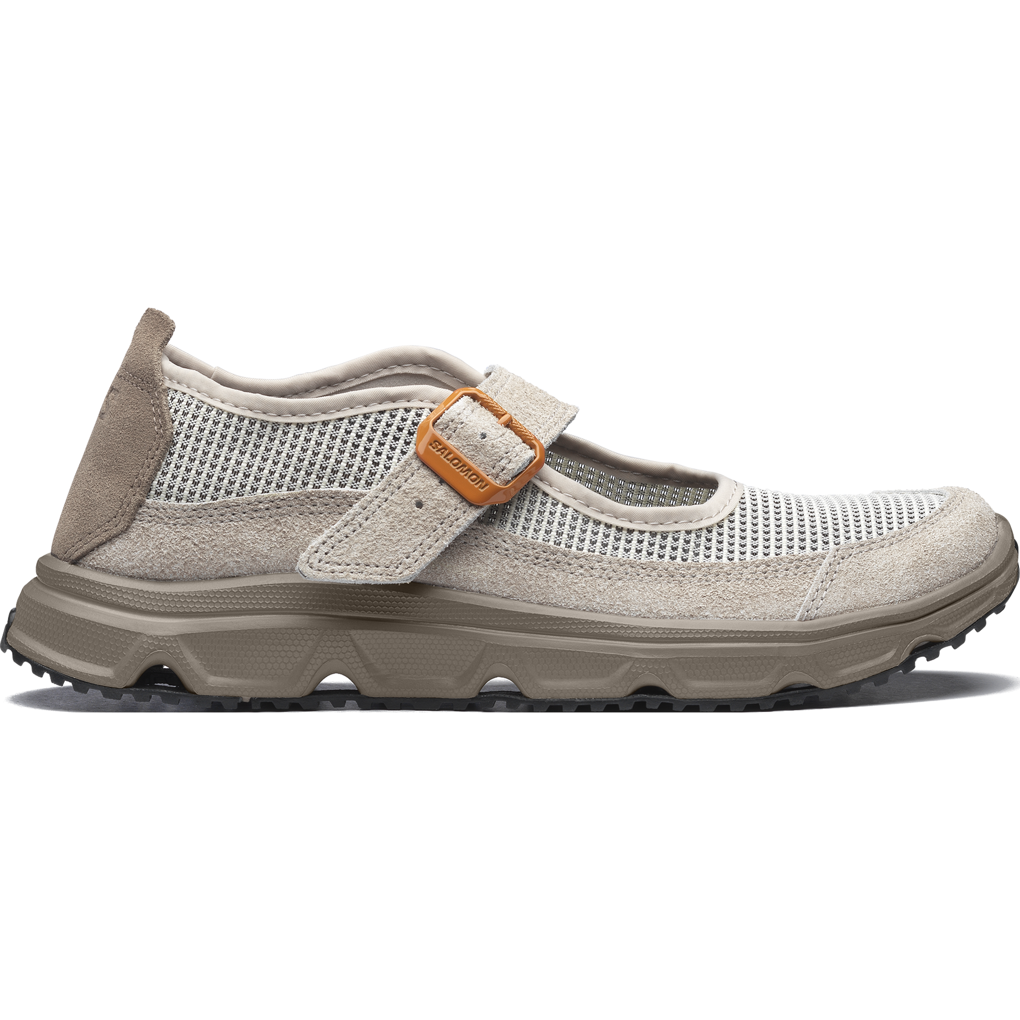 RX MARIE-JEANNE WOVEN Walnut / Silver Cloud / Vanilla Ice
