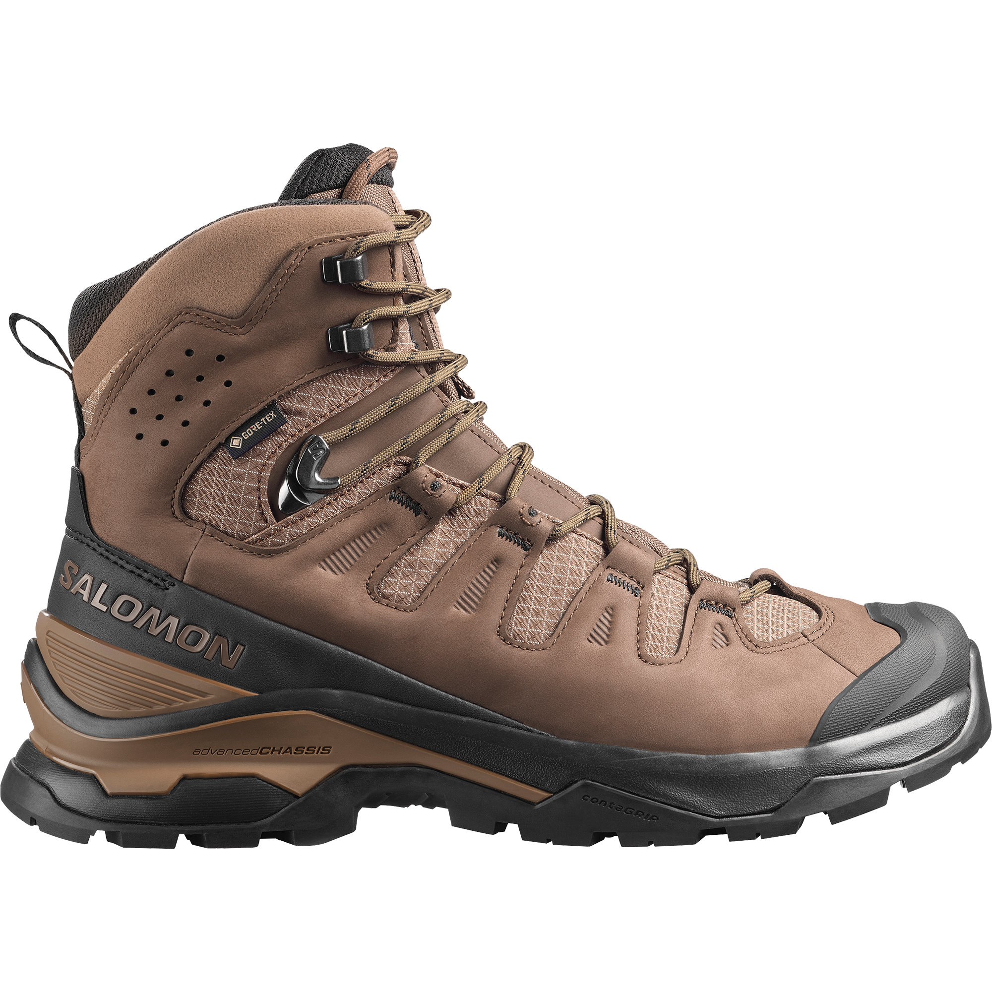 QUEST 5 GORE TEX Dark Earth / Black / Dark Earth
