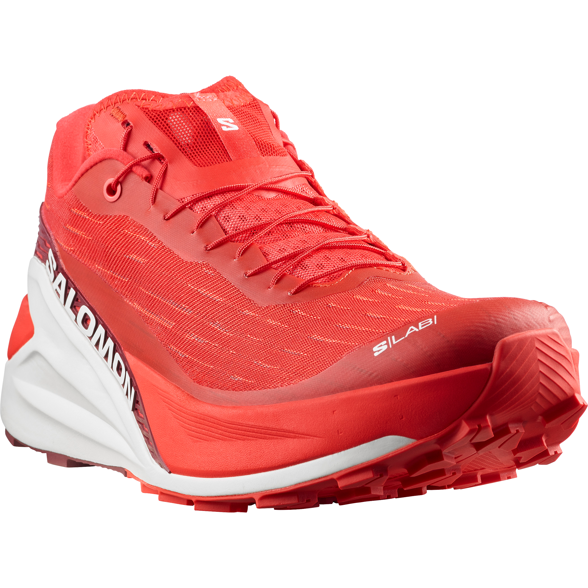 S/LAB PULSAR 4 Fiery Red / Vanilla Ice / Andorra