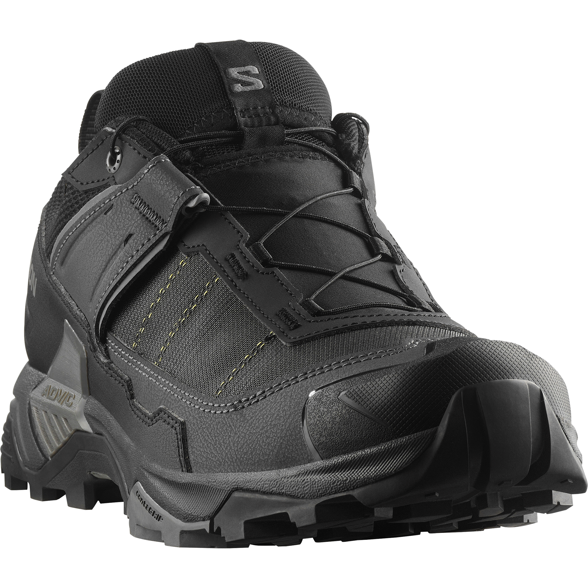 X ULTRA 5 GORE-TEX Black / Asphalt / Castlerock