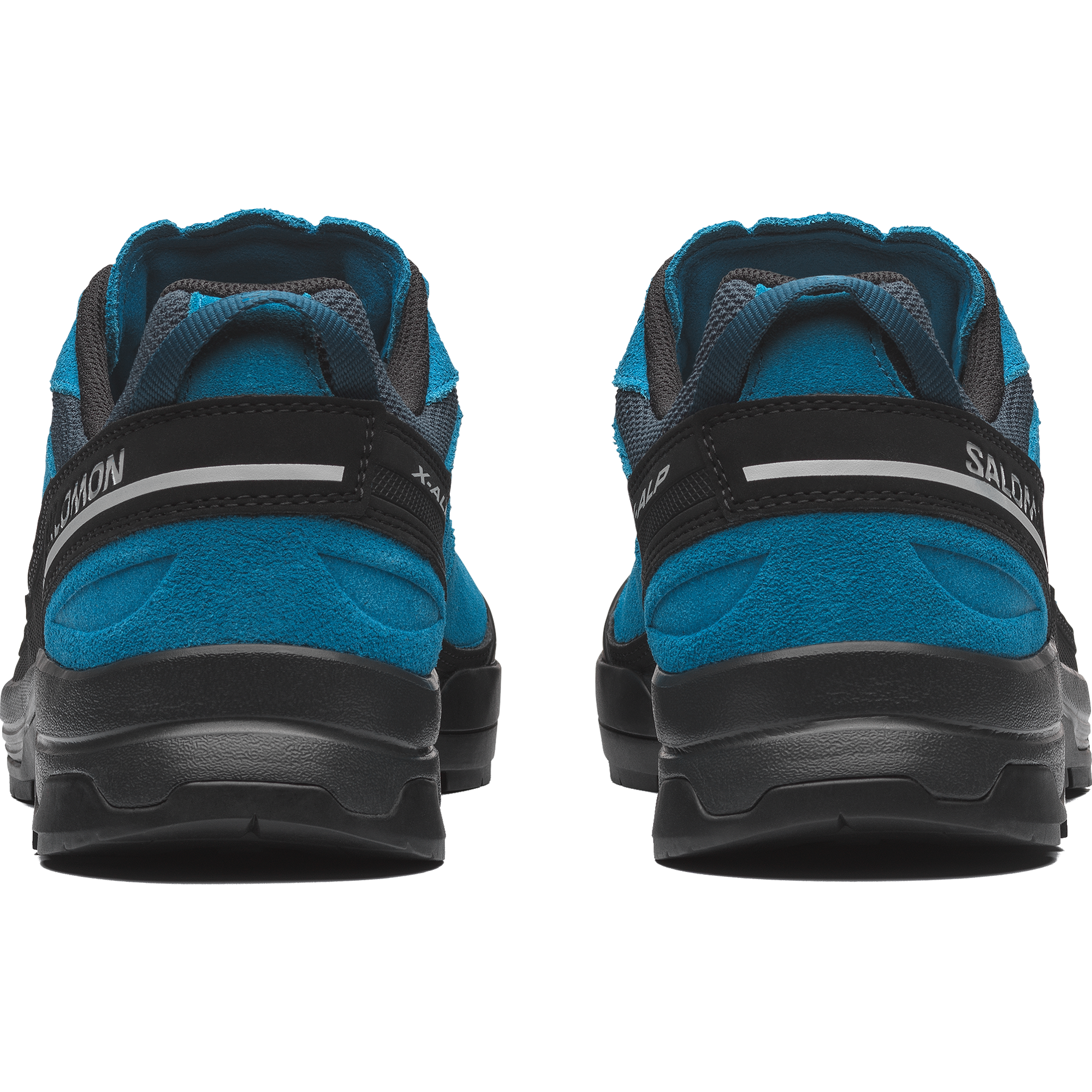 X-ALP LEATHER Mykonos Blue / Spellbound / Black