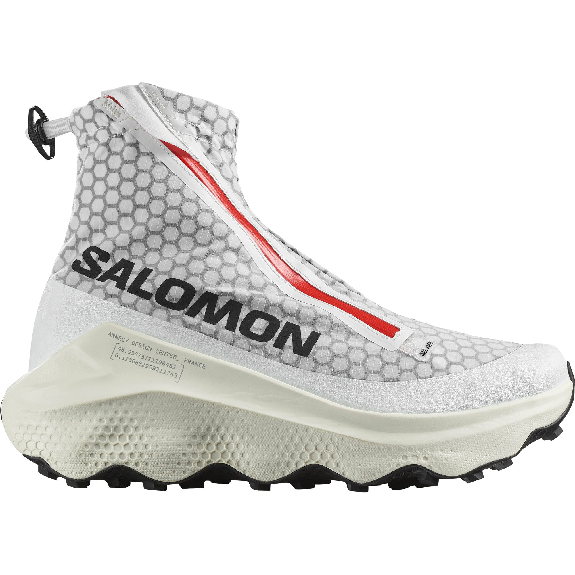 S/LAB ULTRA DUST White / Fiery Red / Vanilla Ice