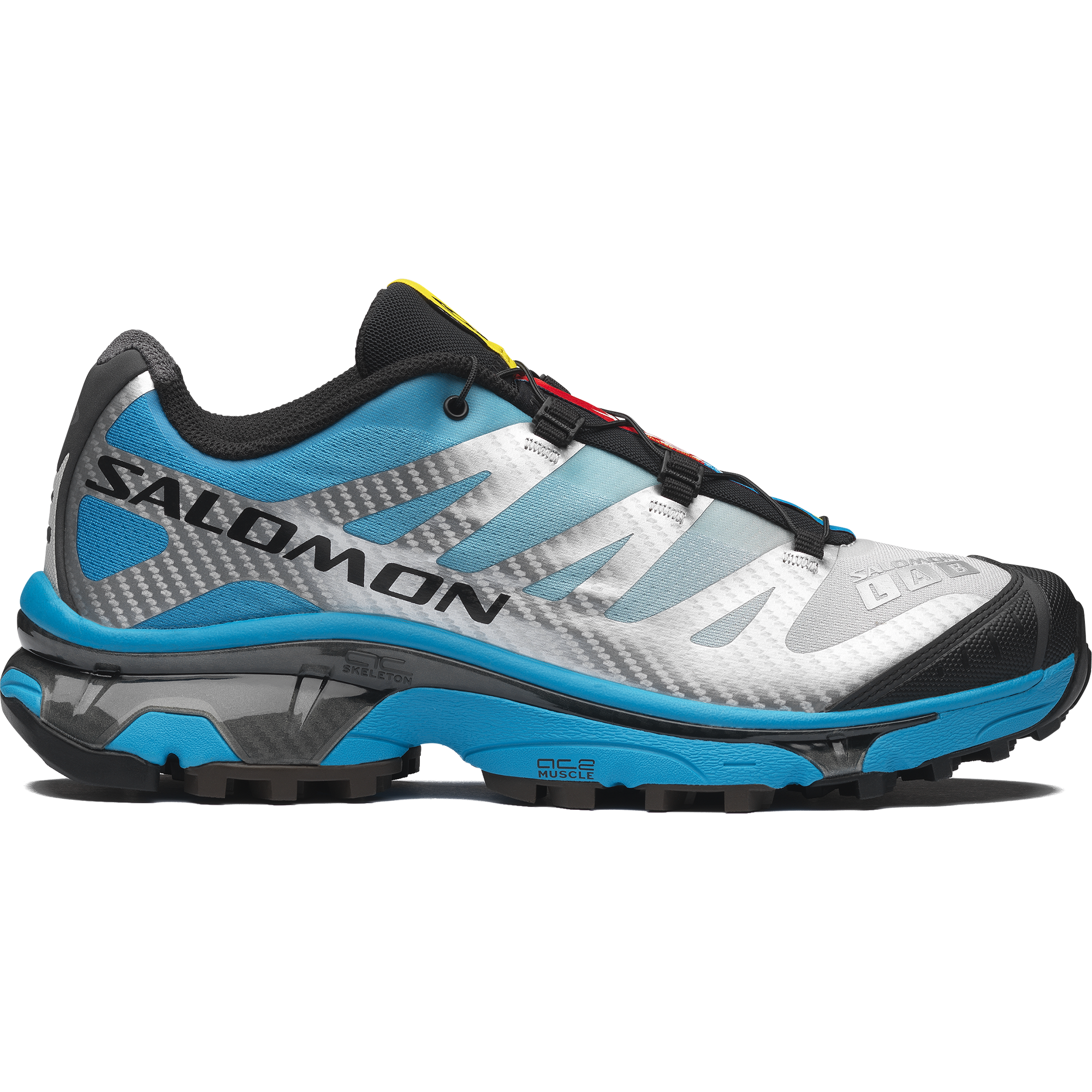 XT-4 OG Ftw Silver / Black / Transcend Blue