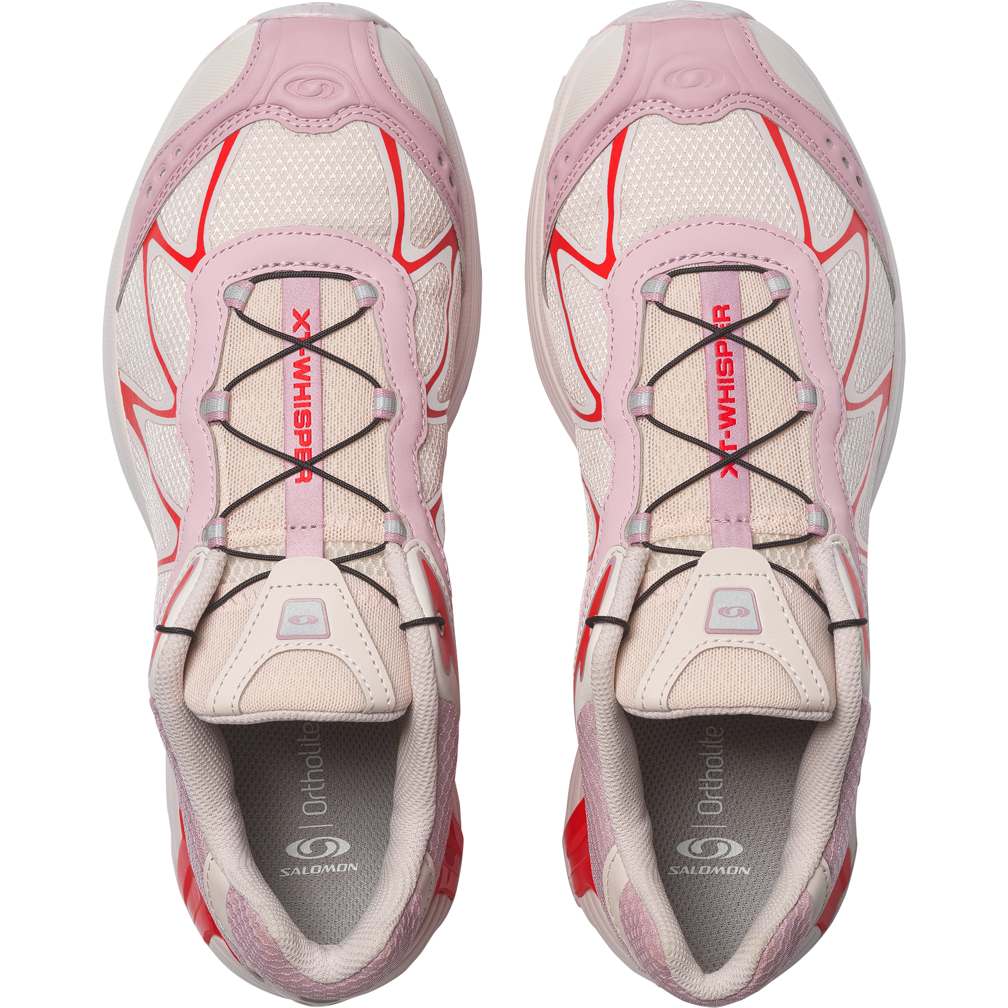XT-WHISPER NOSTALGIA Lilac Ash / Fiesta / Dawn Pink