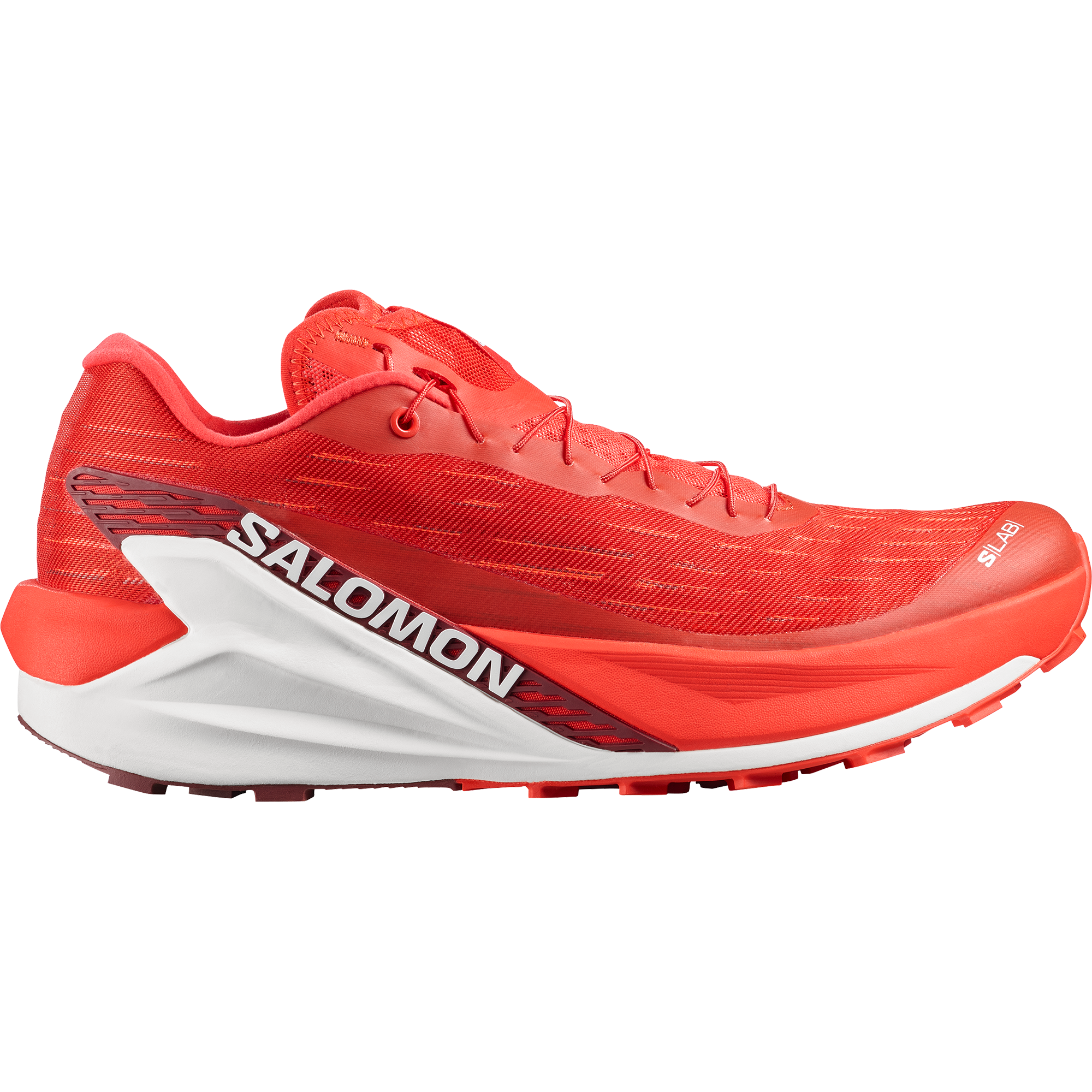 S/LAB PULSAR 4 Fiery Red / Vanilla Ice / Andorra