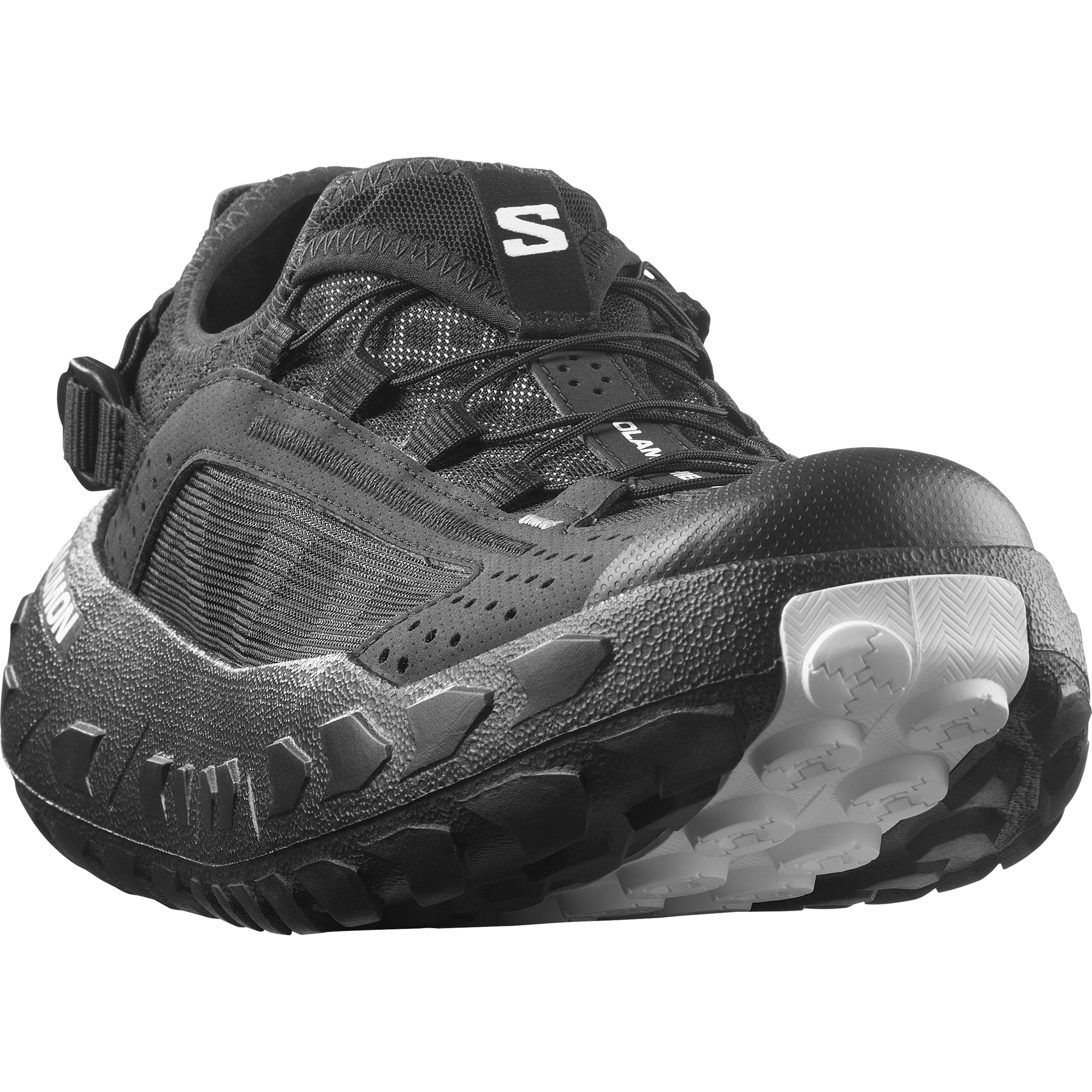 SOLAMPHIBIAN Black / Black / Alloy