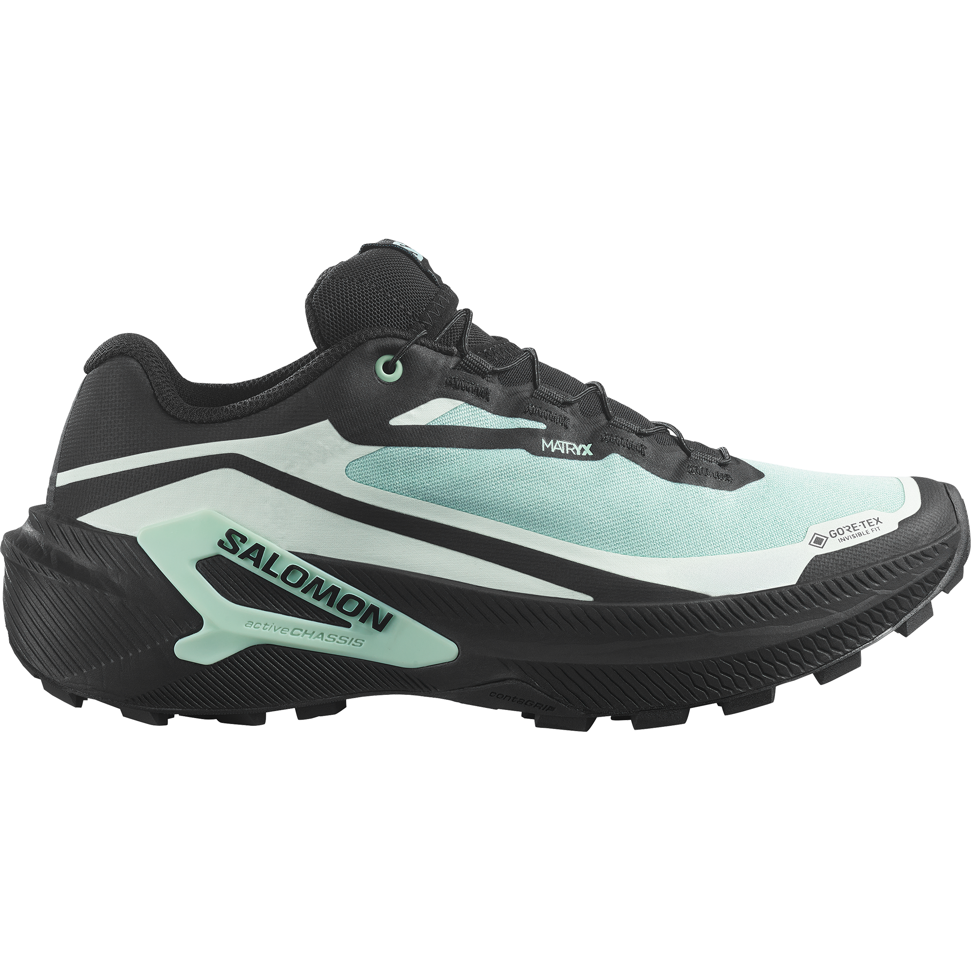 GENESIS 2 GORE-TEX Lichen / Black / Clearly Aqua