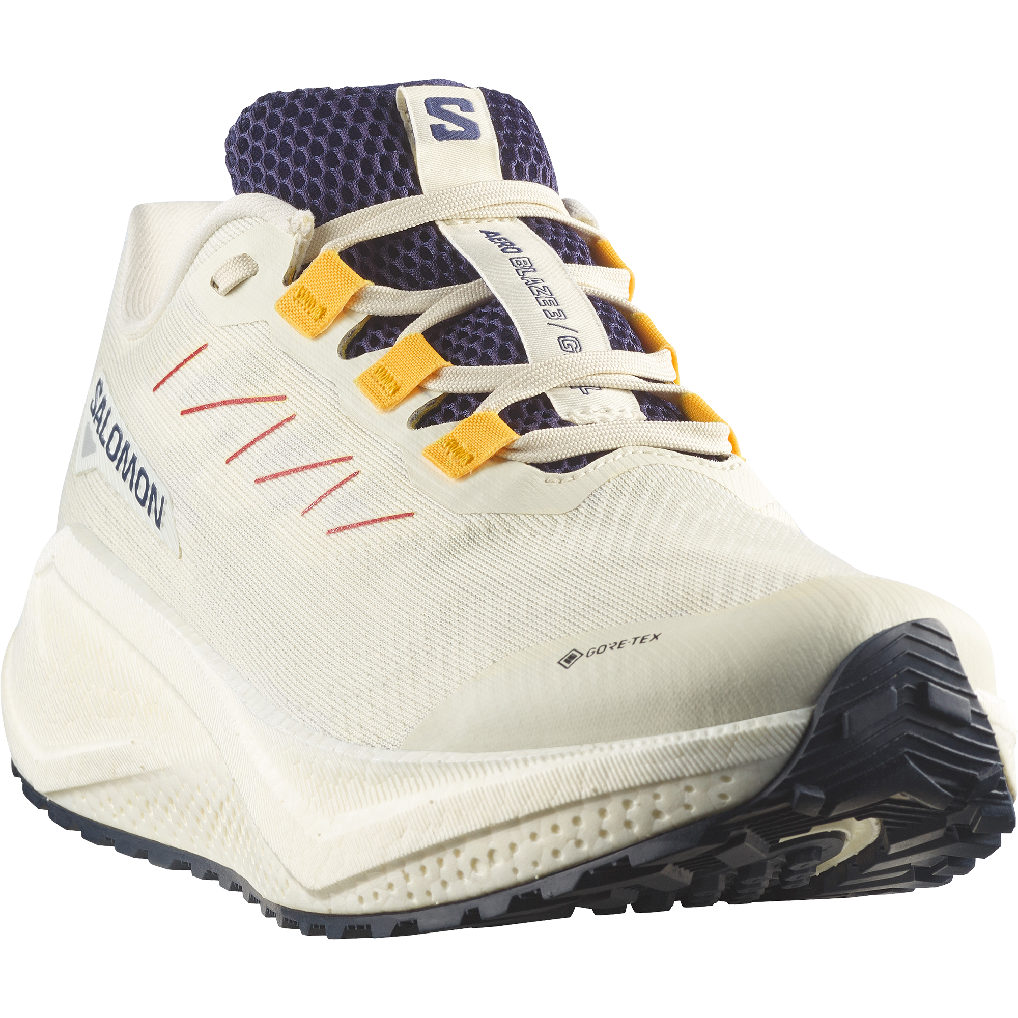 AERO BLAZE 3 GRVL GORE-TEX Vanilla Ice / Astral Aura / Lemon