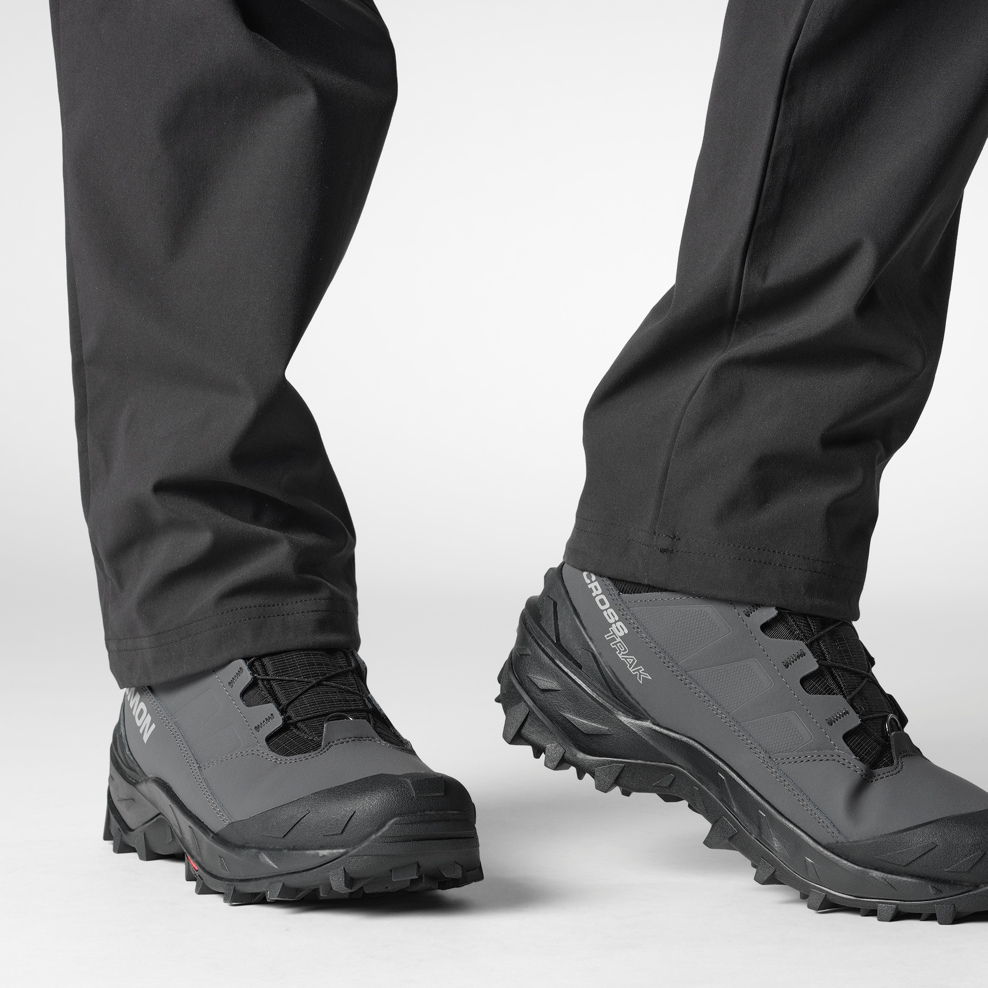 CROSSTRAK POWDER WATERPROOF Asphalt / Black / Sharkskin