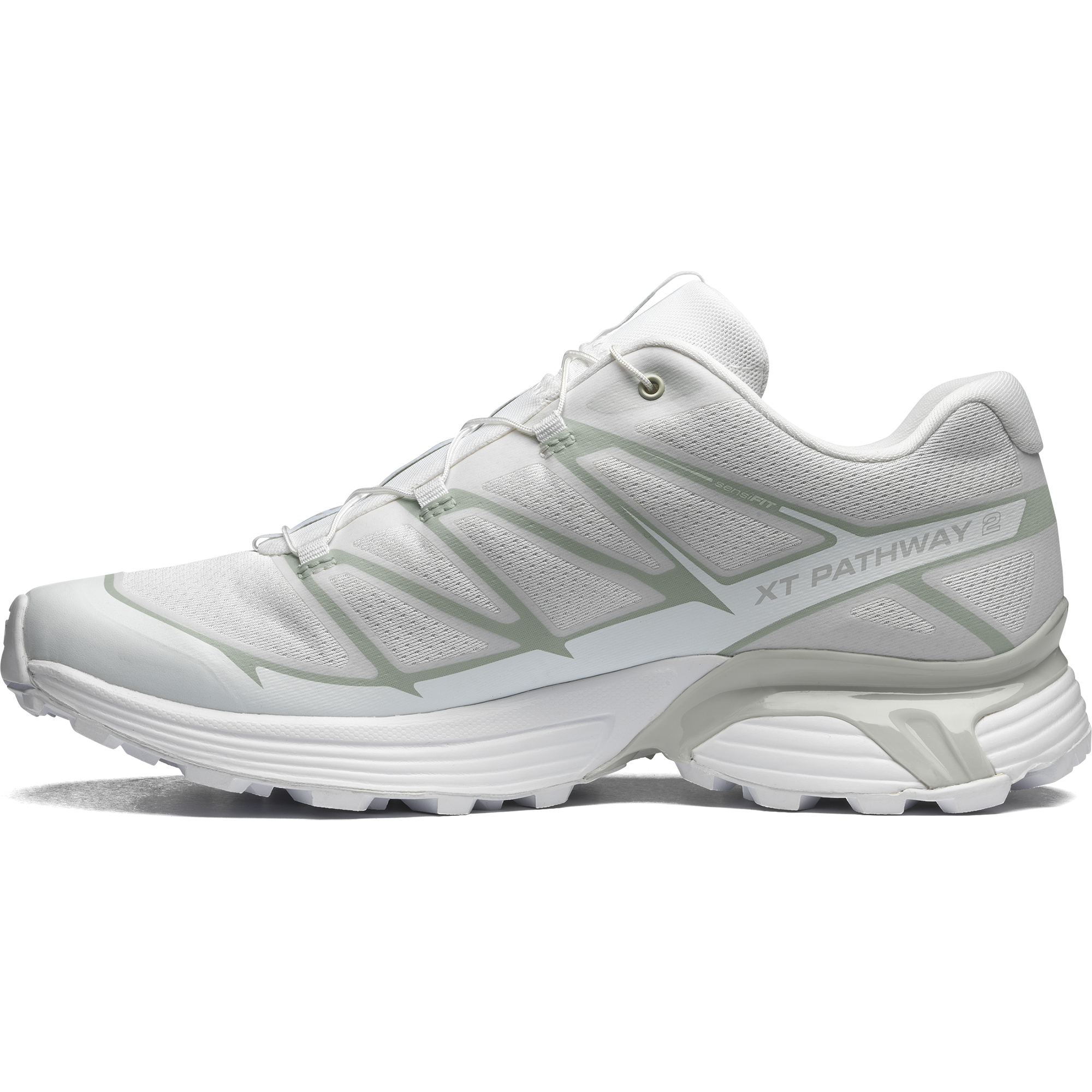 XT-PATHWAY 2 White / White / Metal