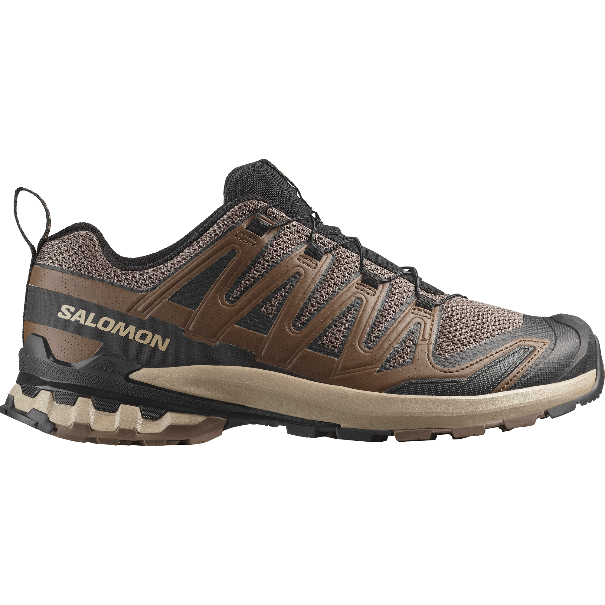 XA PRO 3D V9 Falcon / Desert Tan / Black