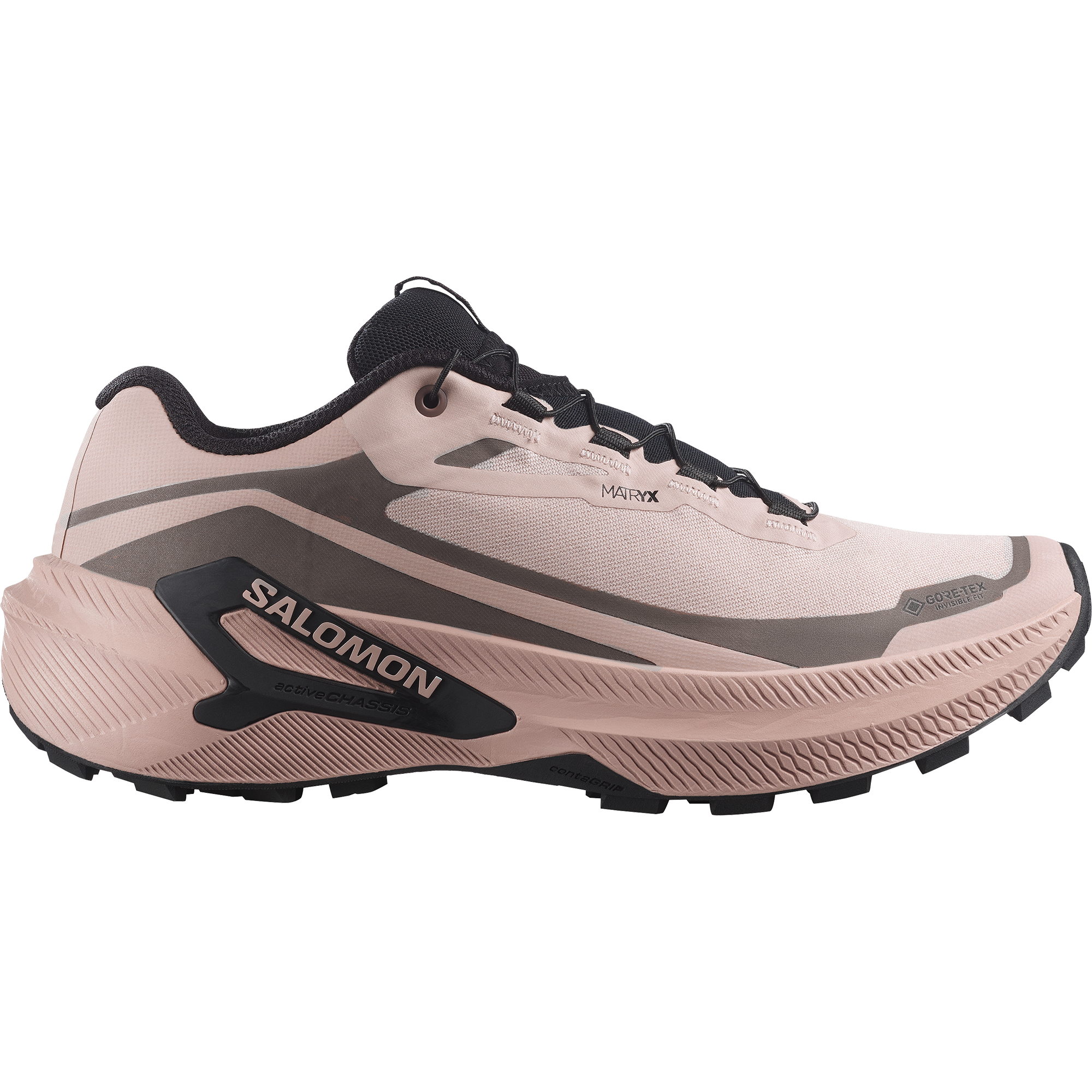 GENESIS 2 GORE-TEX Shadow Gray / Iron / Black