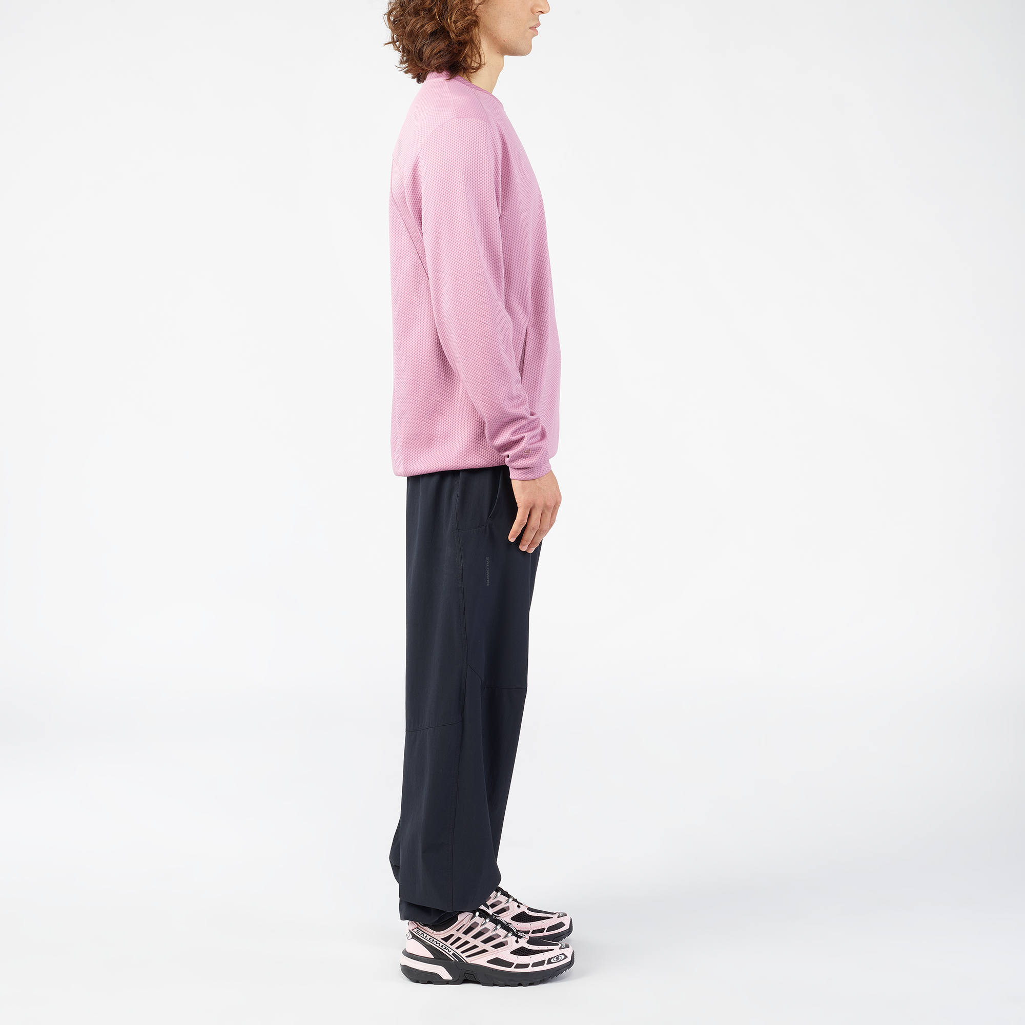 ACS PRO Black / Icy Pink / Black