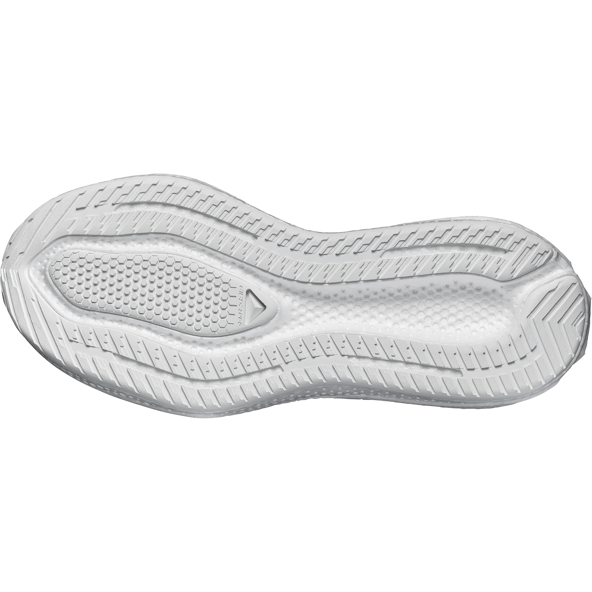 AERO GLIDE 4 White / White / Black