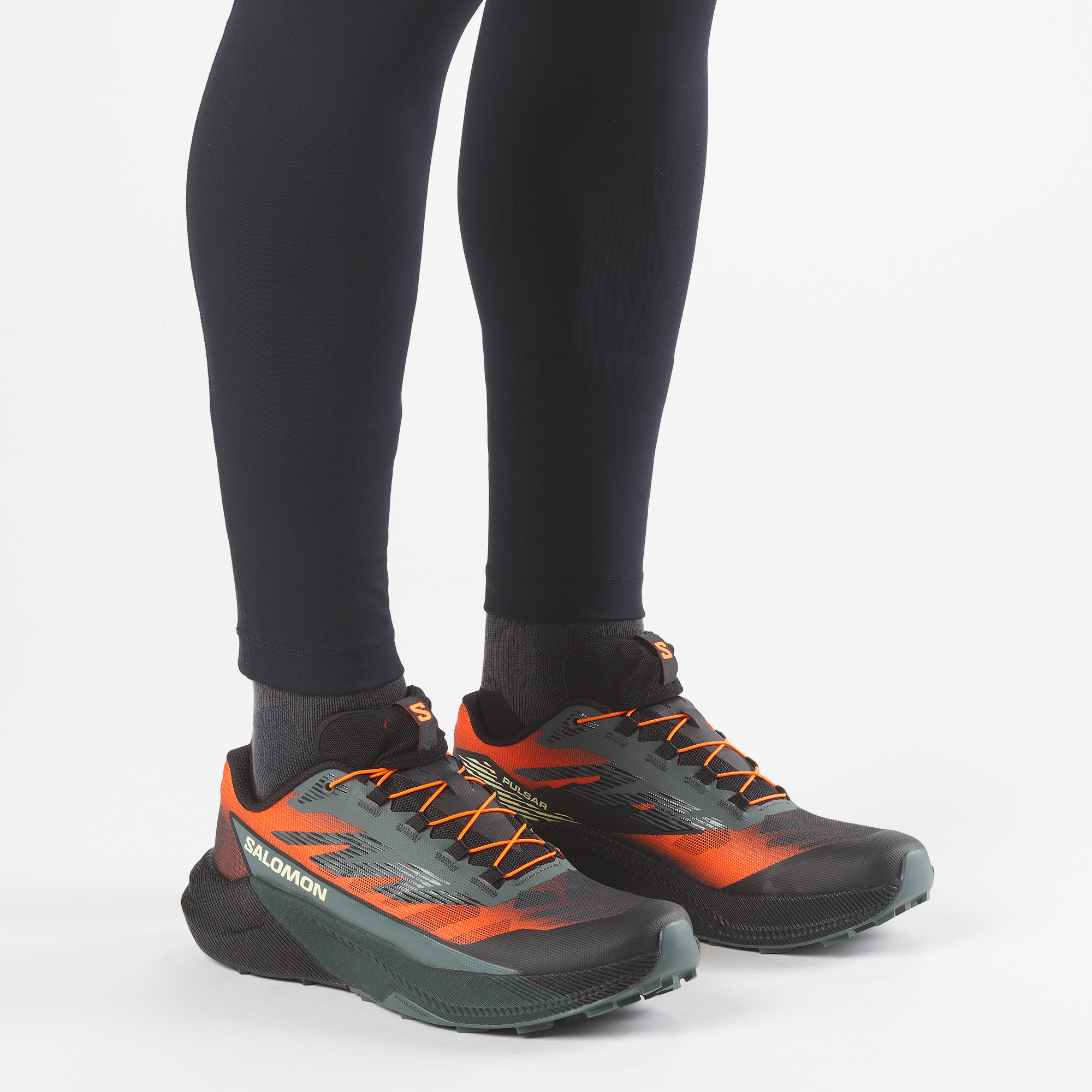 PULSAR Urban Chic / Shocking Orange / Lime Cream