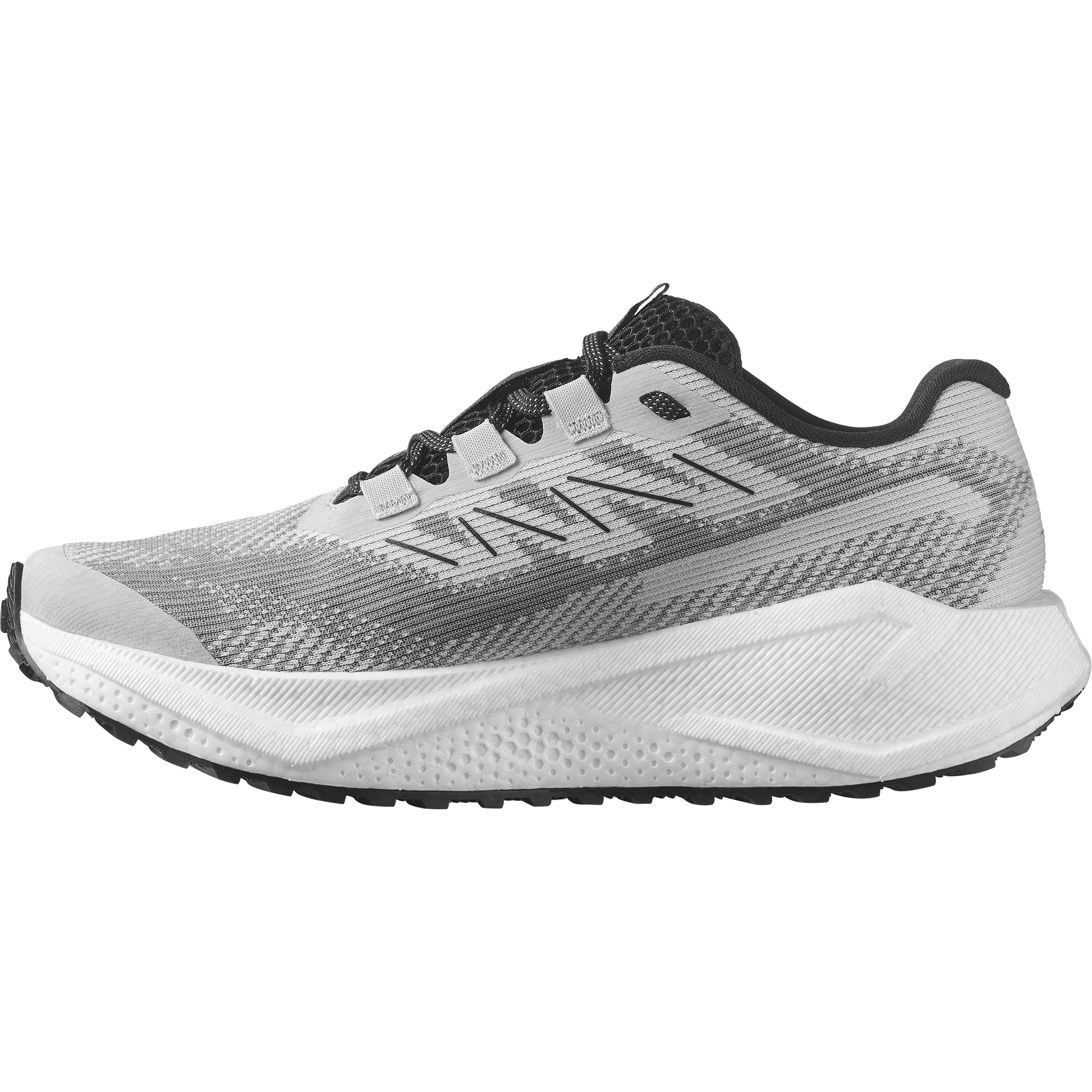 AERO BLAZE 3 GRVL Lunar Rock / White / Black
