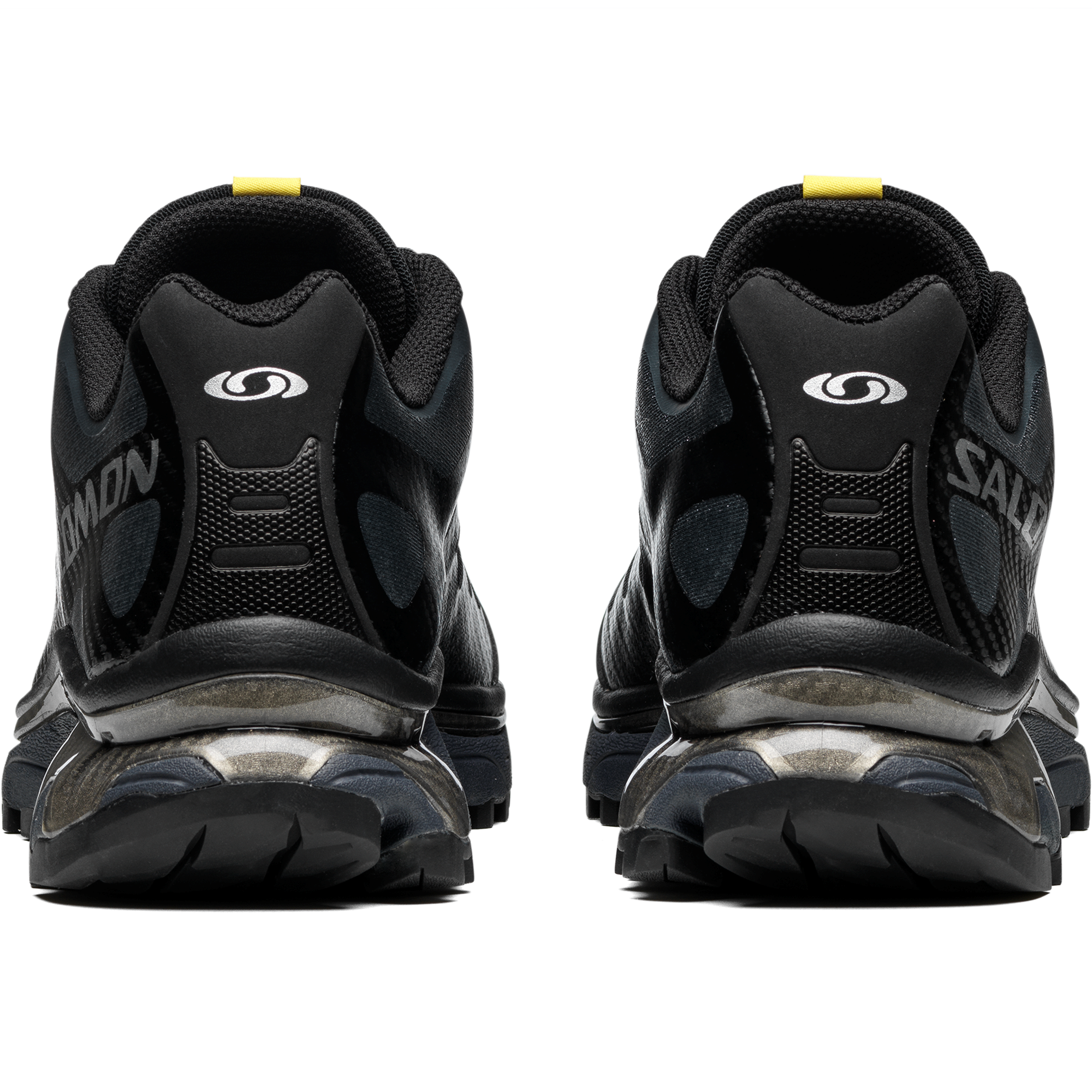 XT-4 OG Black / Ebony / Silver Metallic X