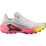 Gray Violet / Safety Yellow / Neon Flame
