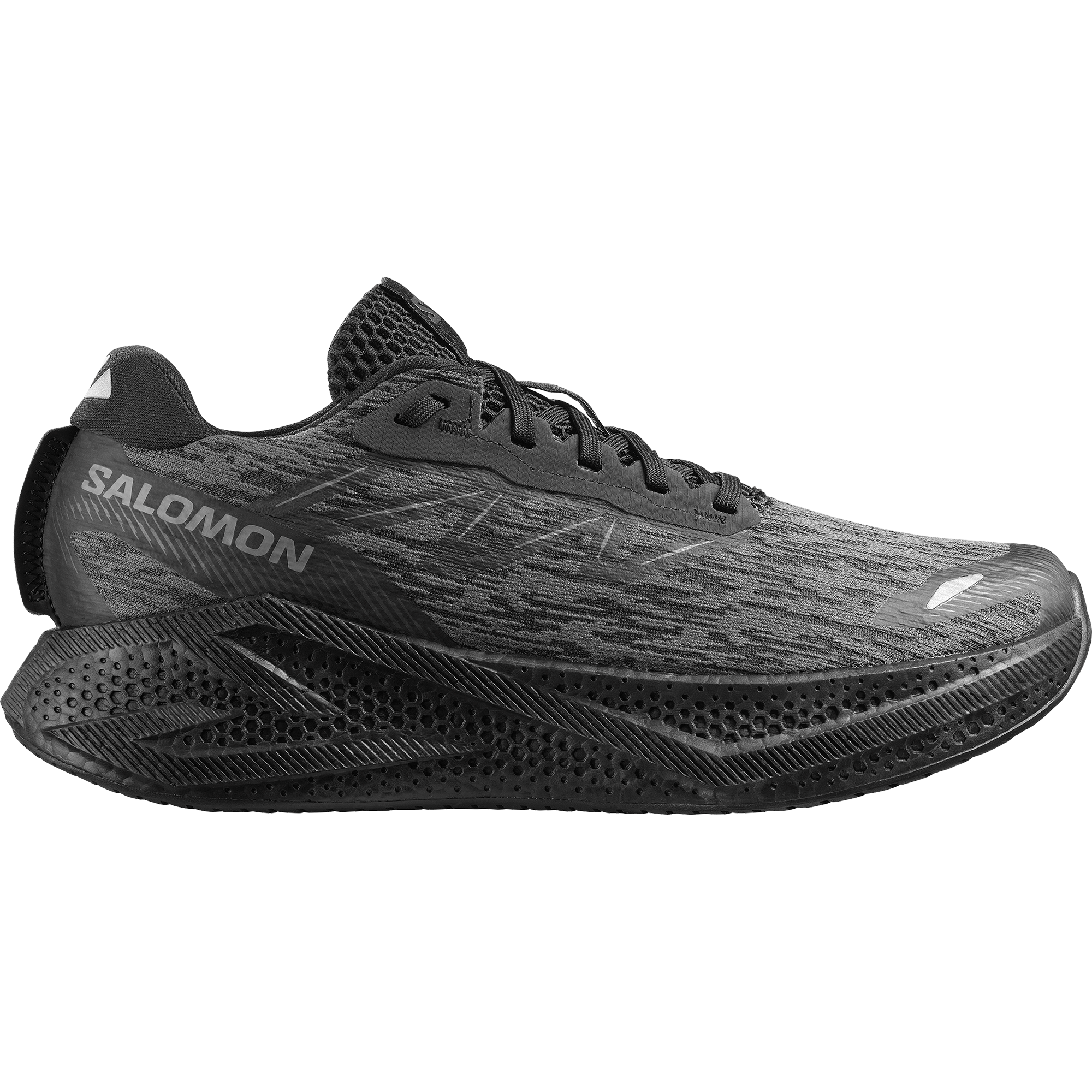 AERO GLIDE 4 Black / Black / Asphalt