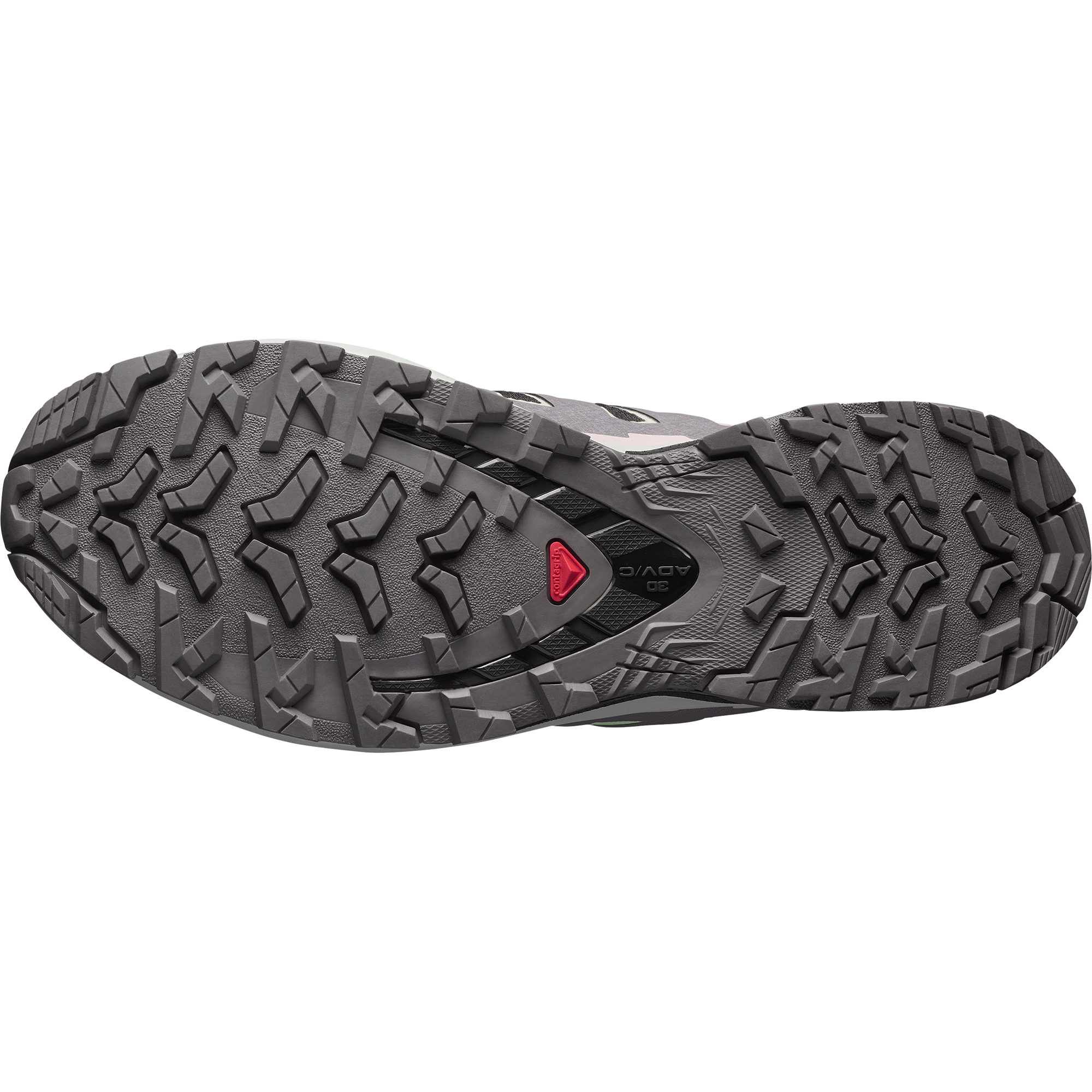 XA PRO 3D V9 GORE-TEX Black / Patina Green / Gray Violet