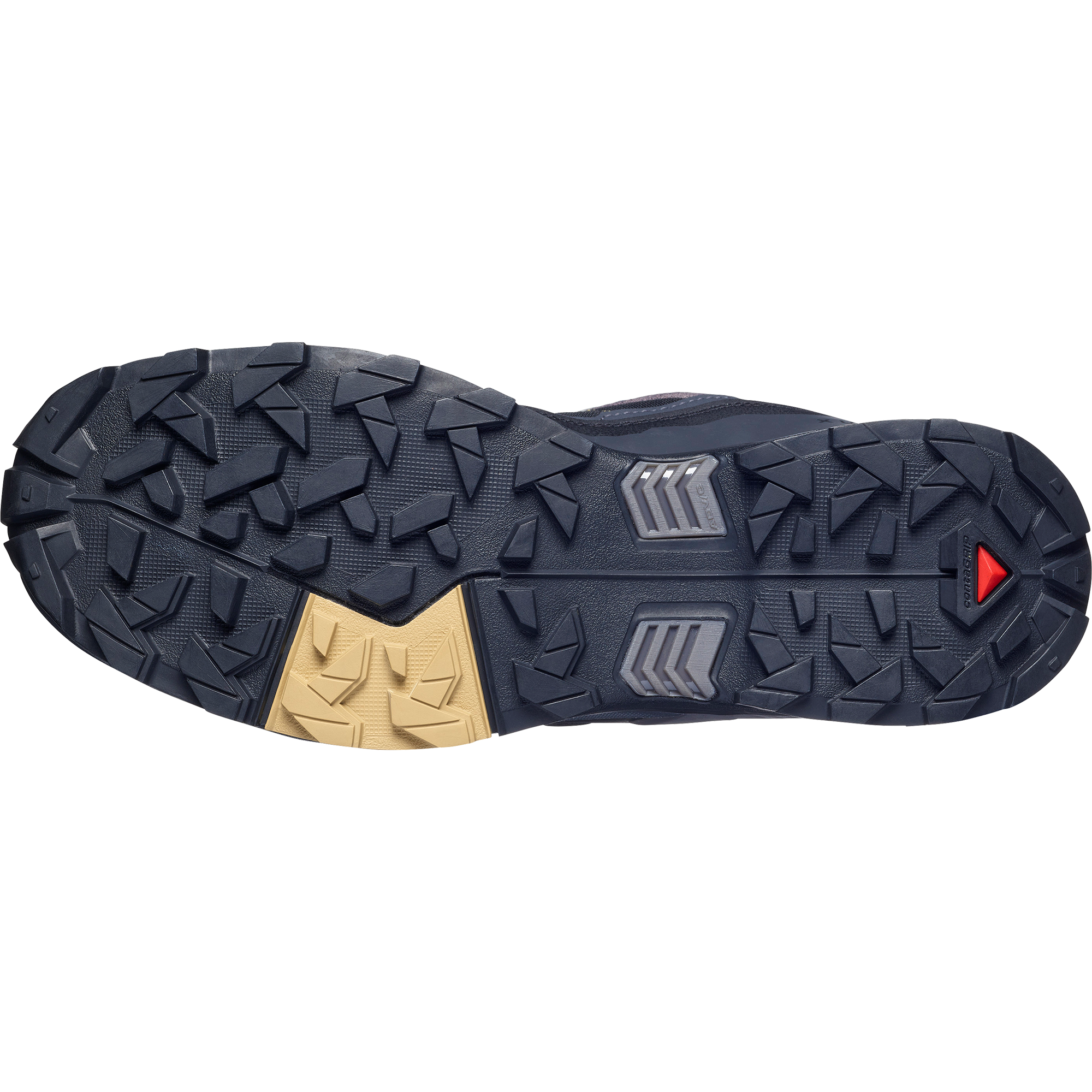 X ULTRA 5 GORE-TEX Dark Gull Gray / Asphalt / Willow