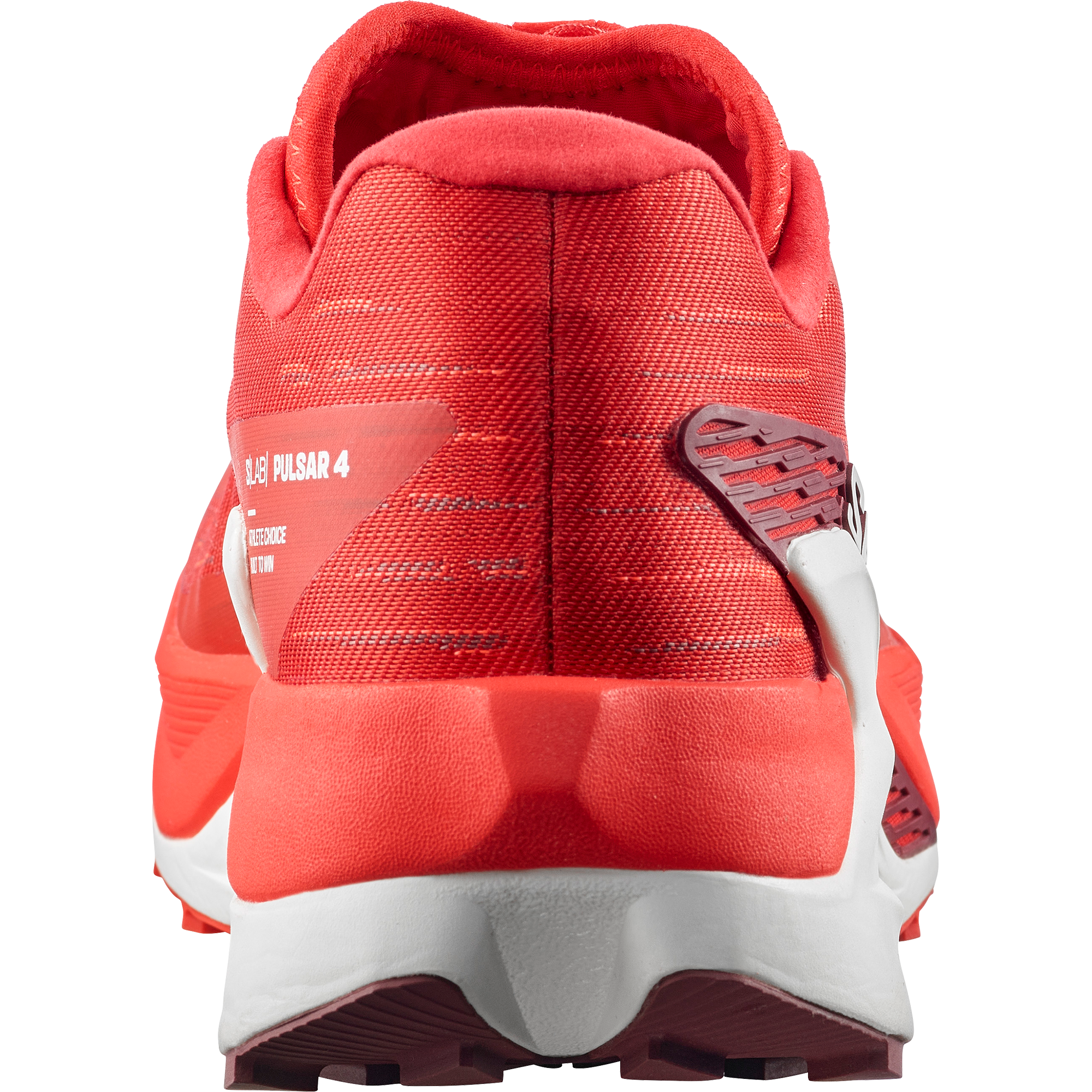 S/LAB PULSAR 4 Fiery Red / Vanilla Ice / Andorra