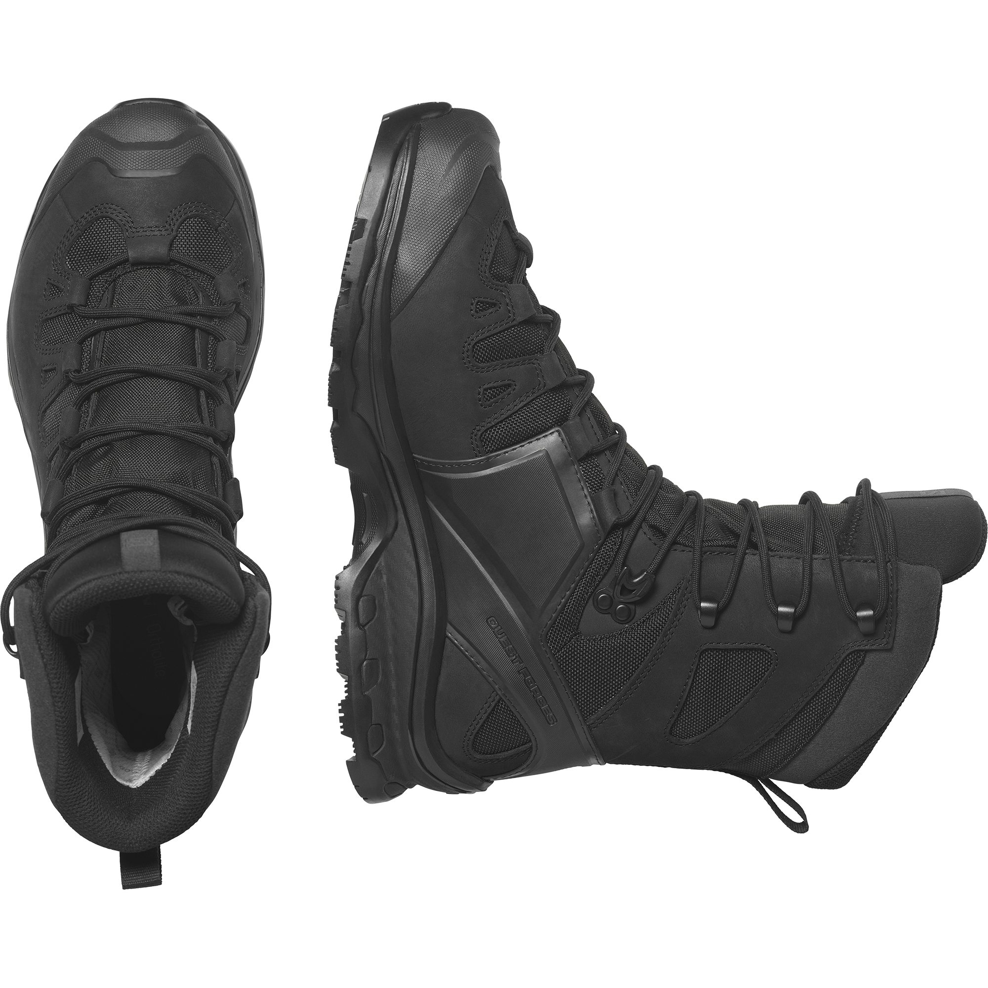 QUEST 4D FORCES 2 HIGH GORE-TEX EN Black / Black / Black
