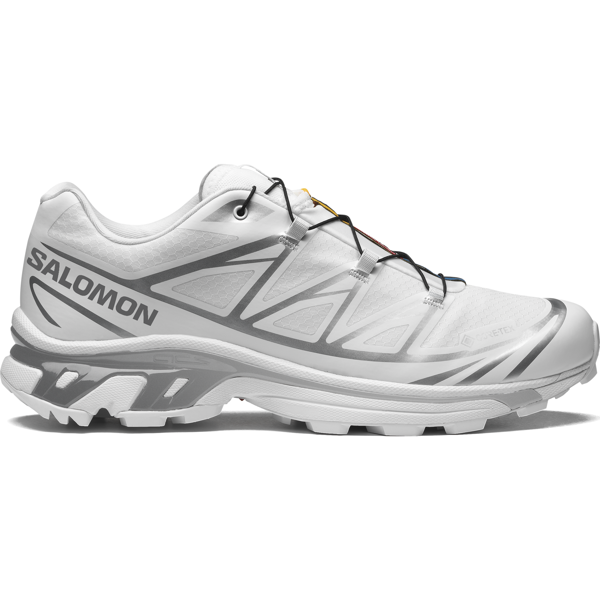 XT-6 GORE-TEX White / White / Ftw Silver