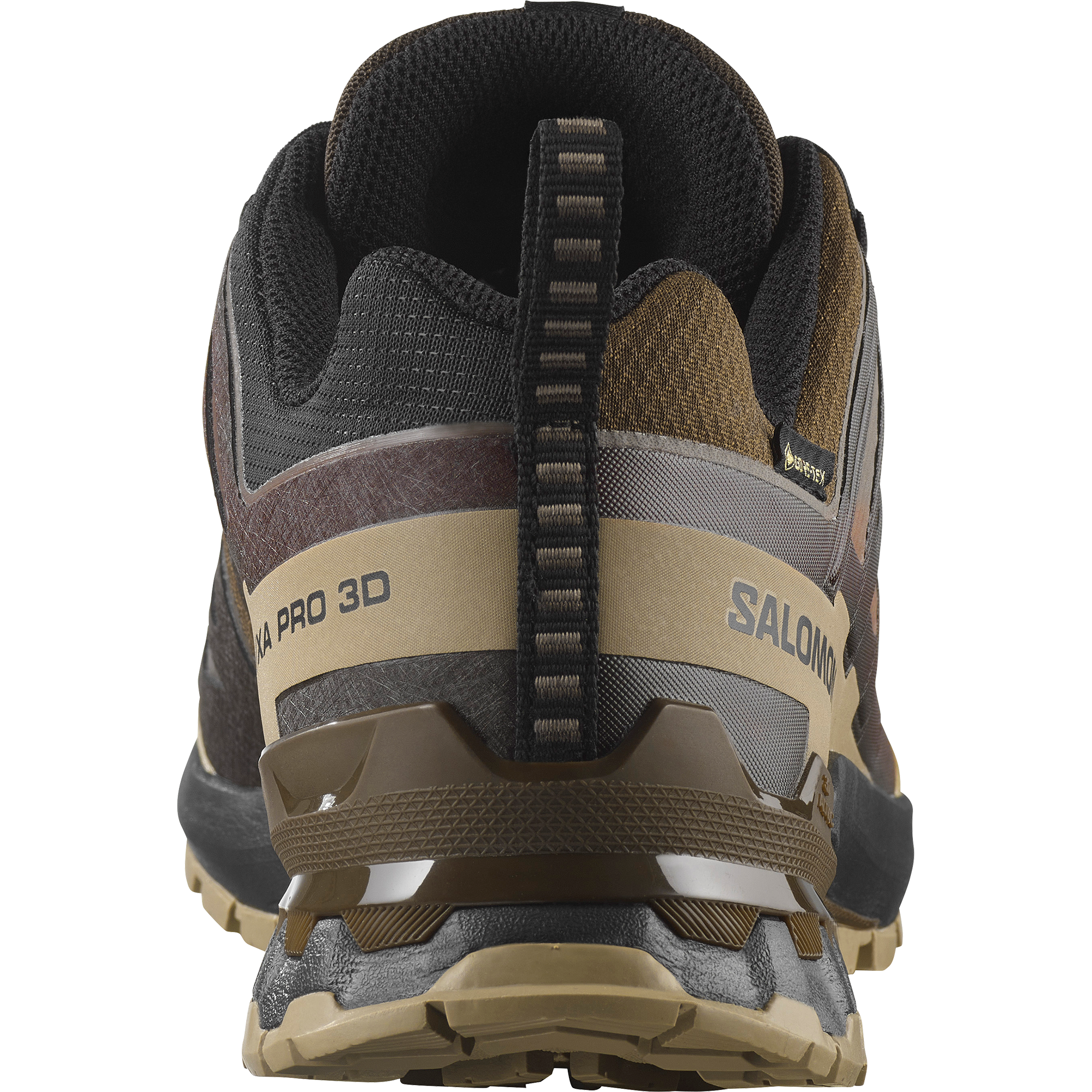 XA PRO 3D V9 GORE-TEX Dark Earth / Desert Tan / Black