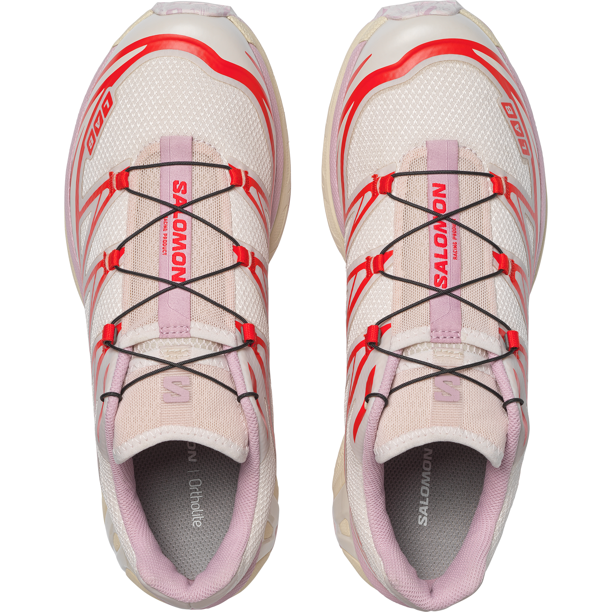 XT-6 NOSTALGIA Lilac Ash / Fiesta / Dawn Pink