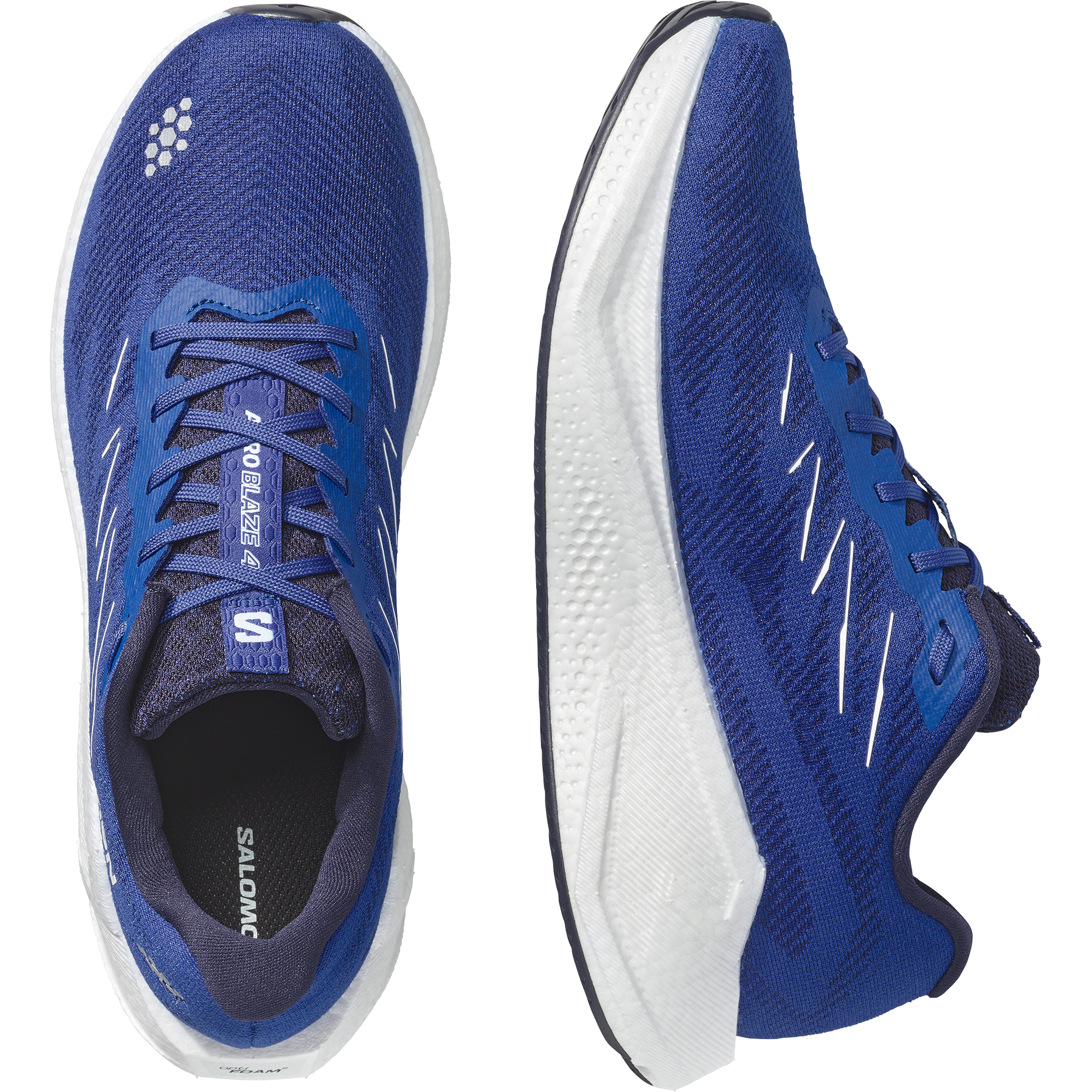 AERO BLAZE 4 Bluing / White / Maritime Blue