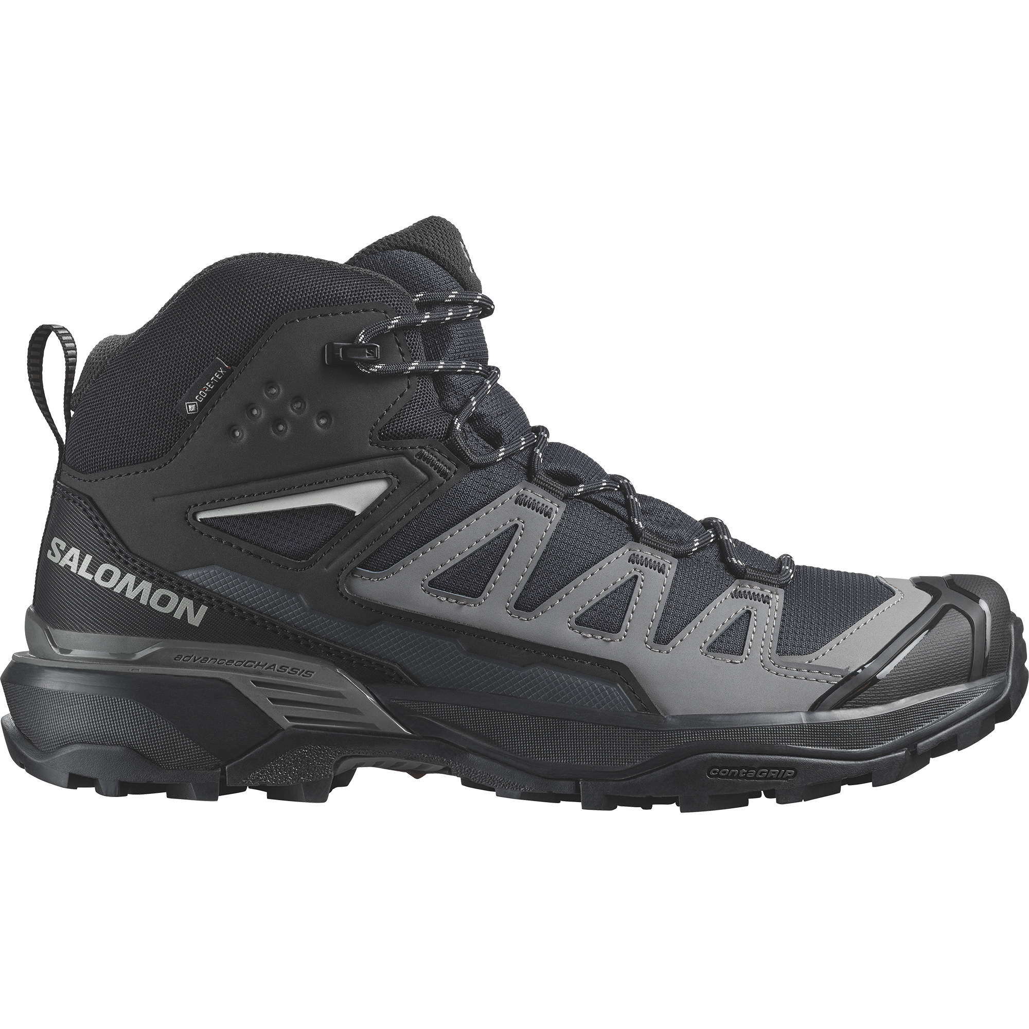 X ULTRA 360 MID GORE-TEX Black / Magnet / Pewter