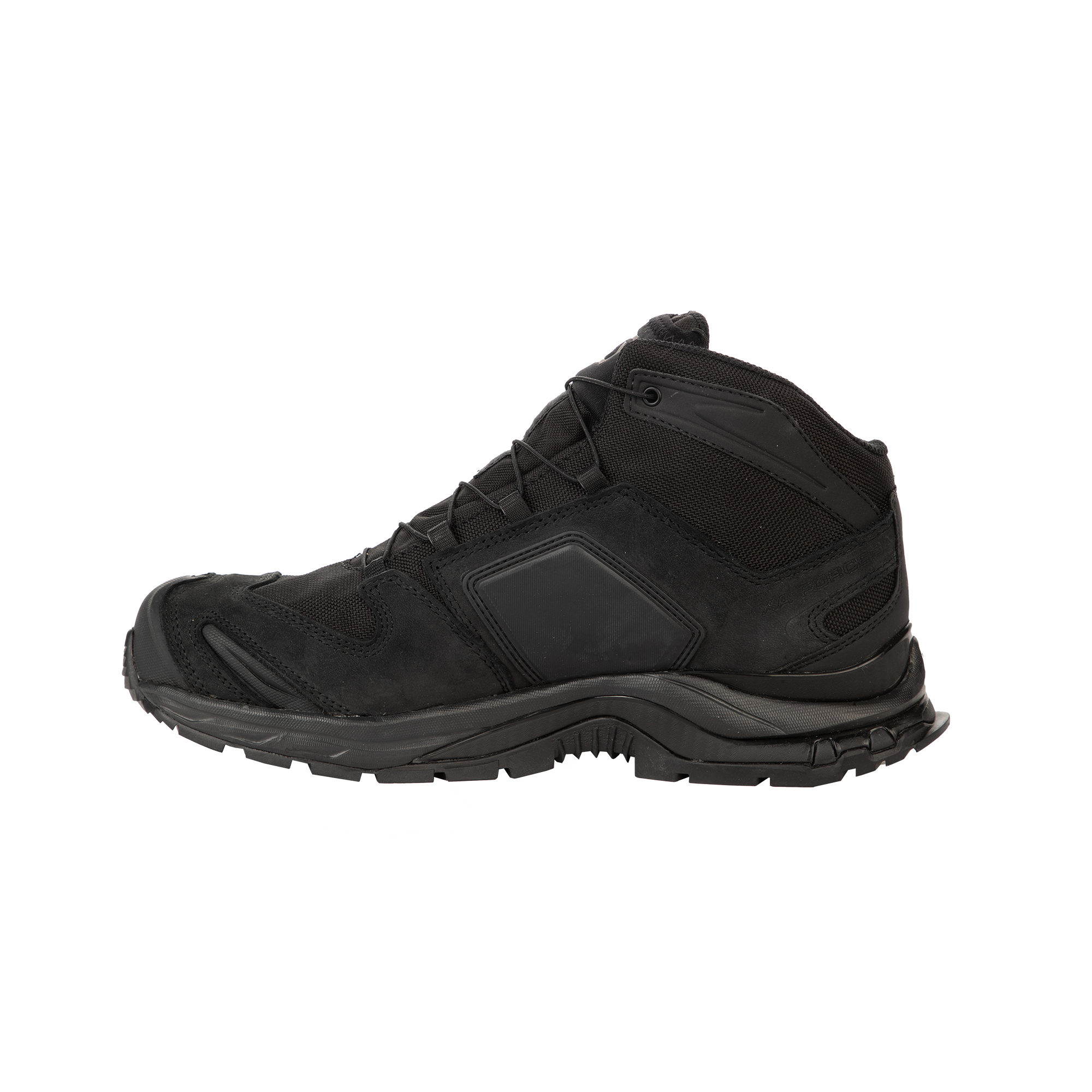 XA FORCES MID WIDE GORE-TEX EN Black / Black / Black