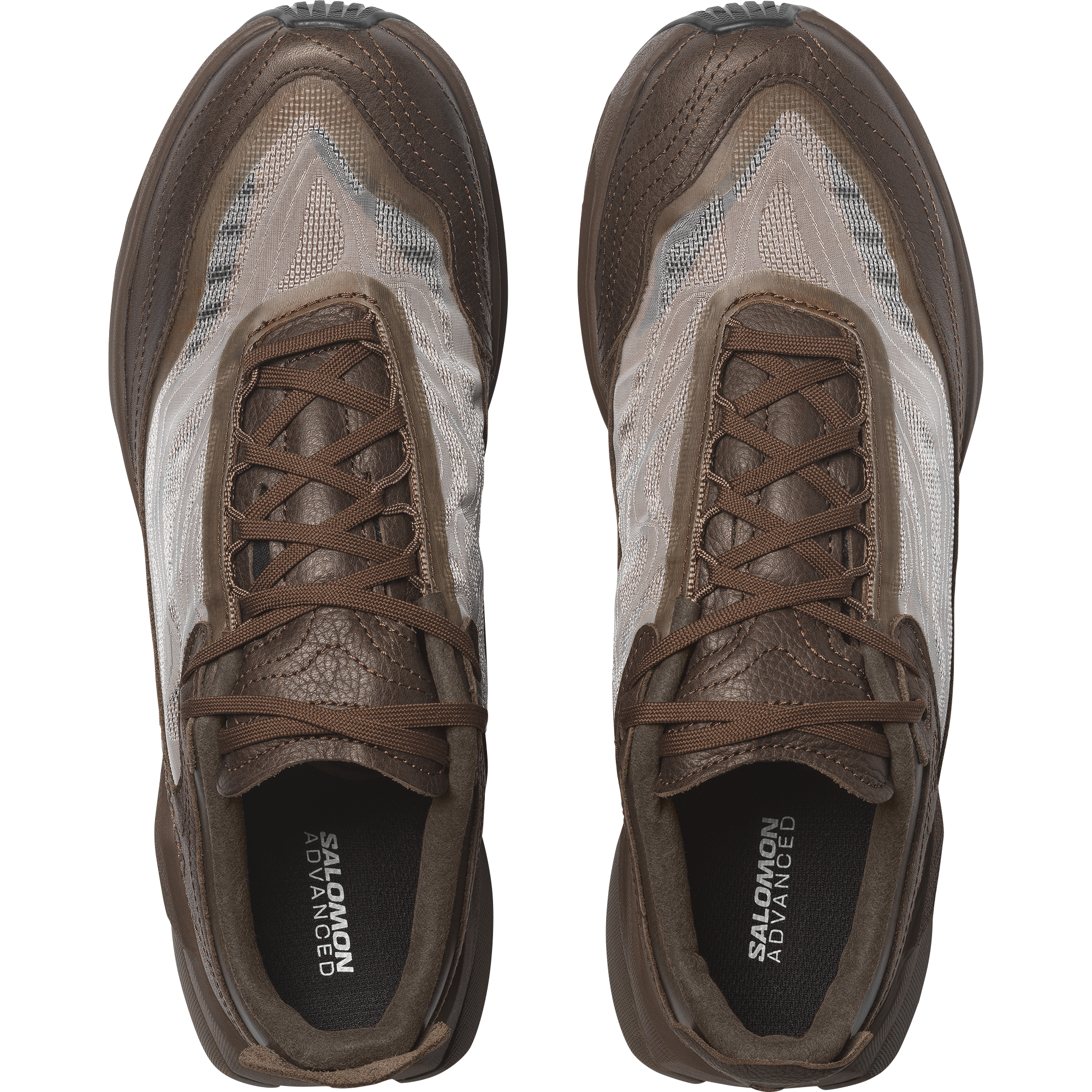 NEUVA ADVANCED Earth Brown / Cloudburst / Earth Brown
