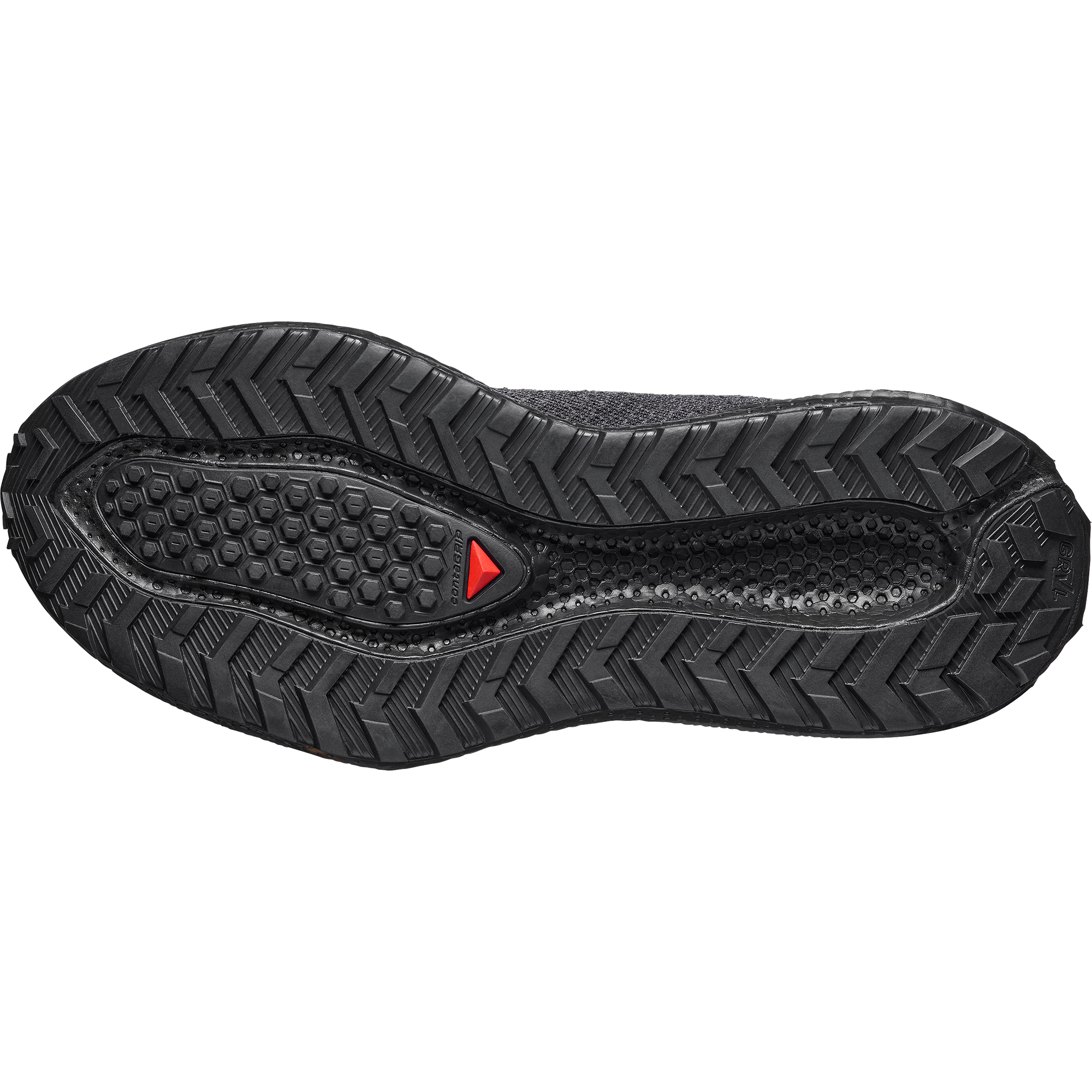 AERO GLIDE 4 GRVL Black / Asphalt / Black