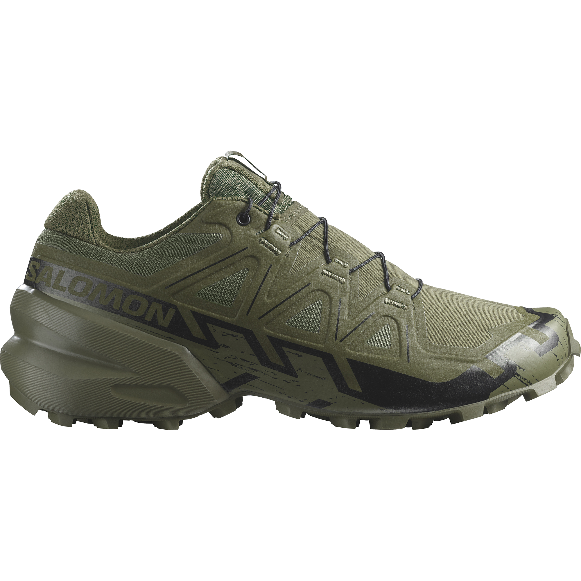 SPEEDCROSS 6 FORCES Ranger Green / Ranger Green / Black