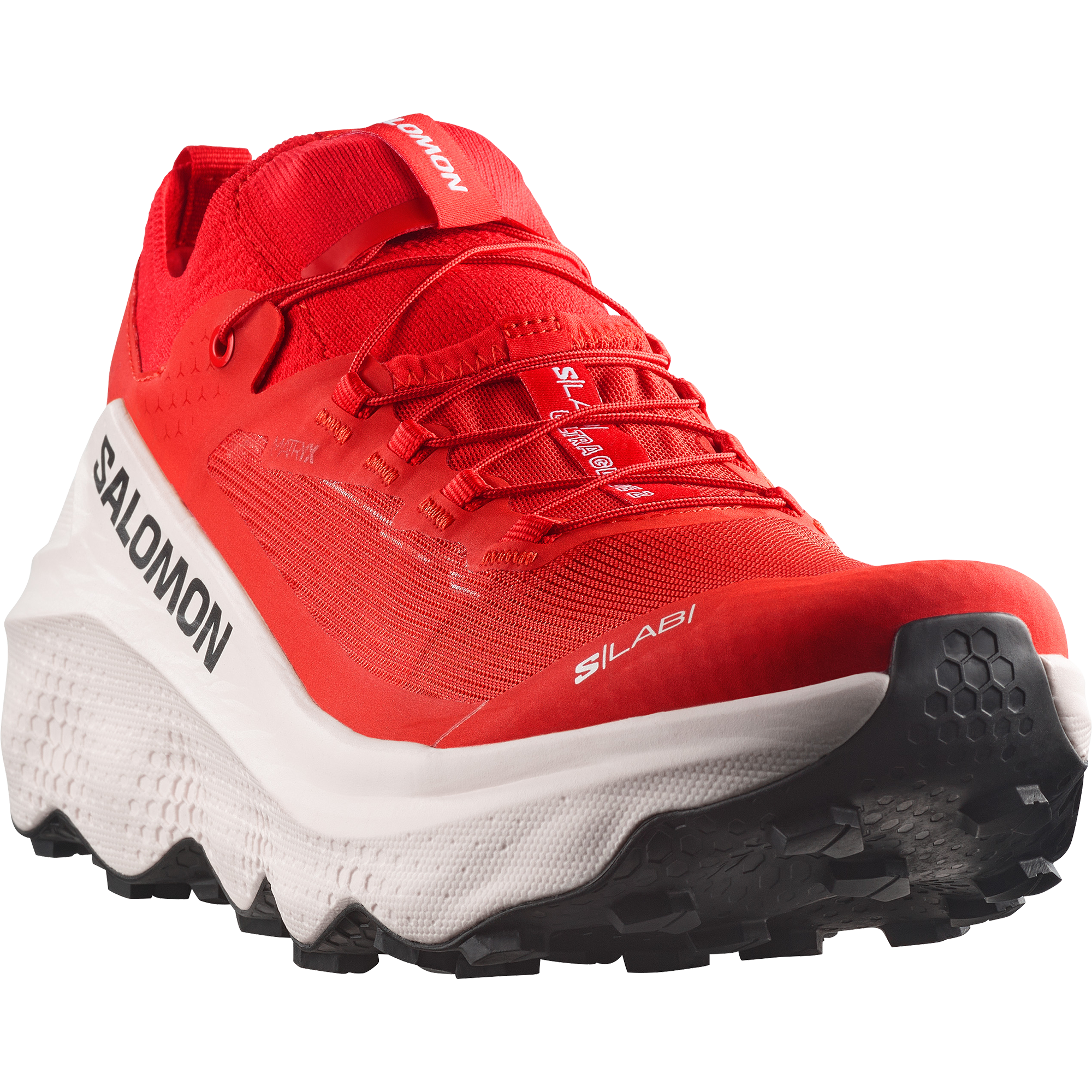 S/LAB ULTRA GLIDE 2 Fiery Red / Fiery Red / Vanilla Ice