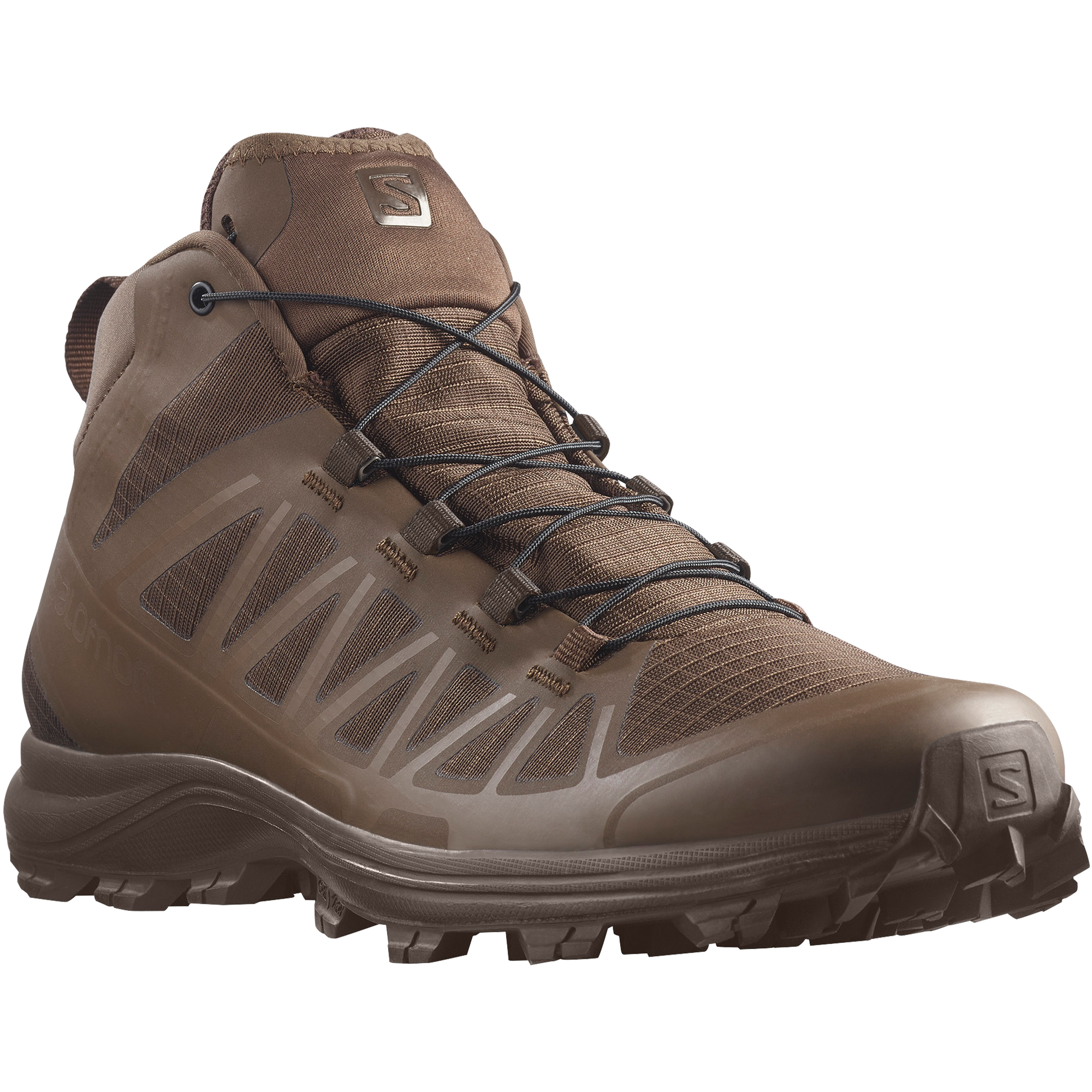 SPEED ASSAULT 2 Earth Brown / Earth Brown / Earth Brown