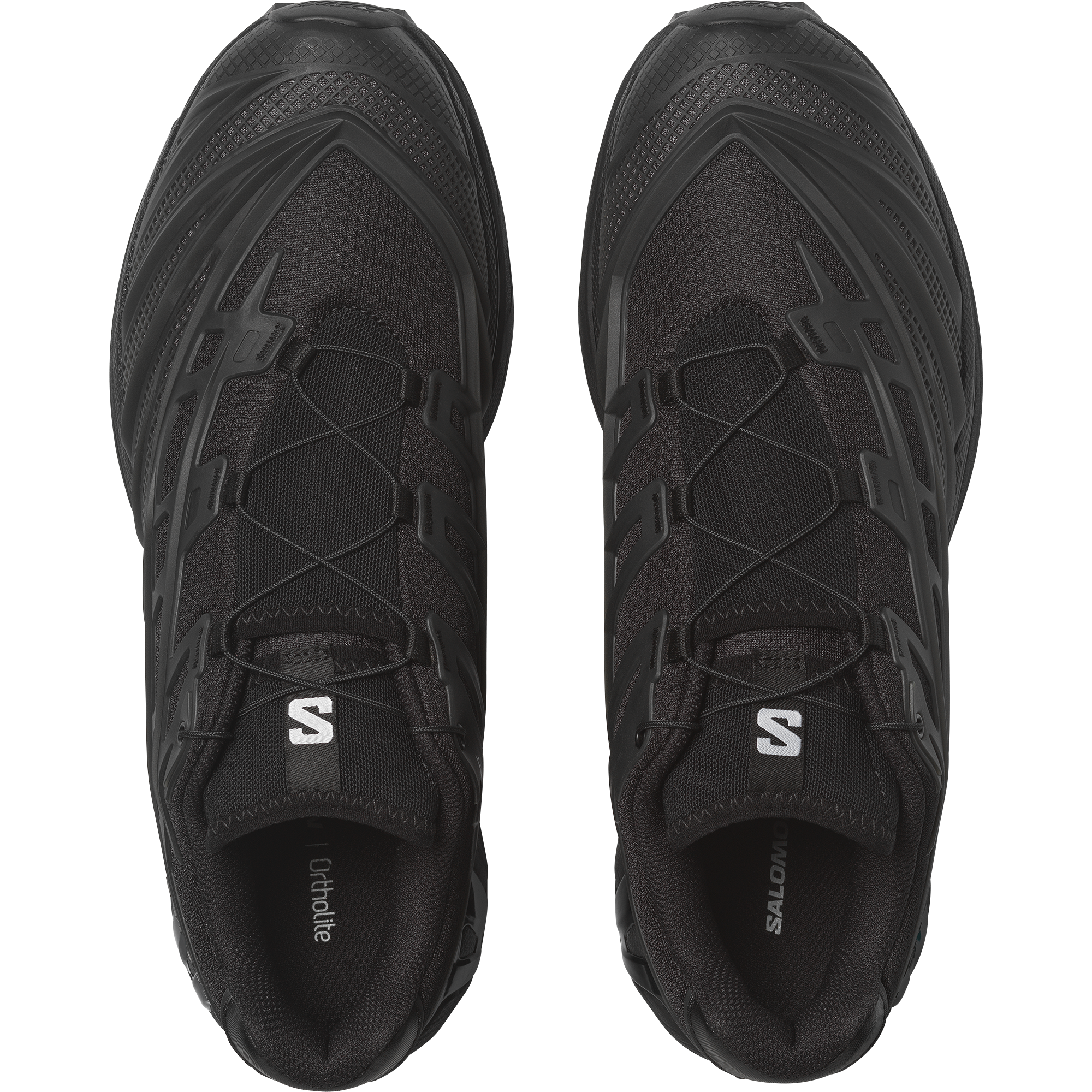 XT-EVO Black / Black / Asphalt