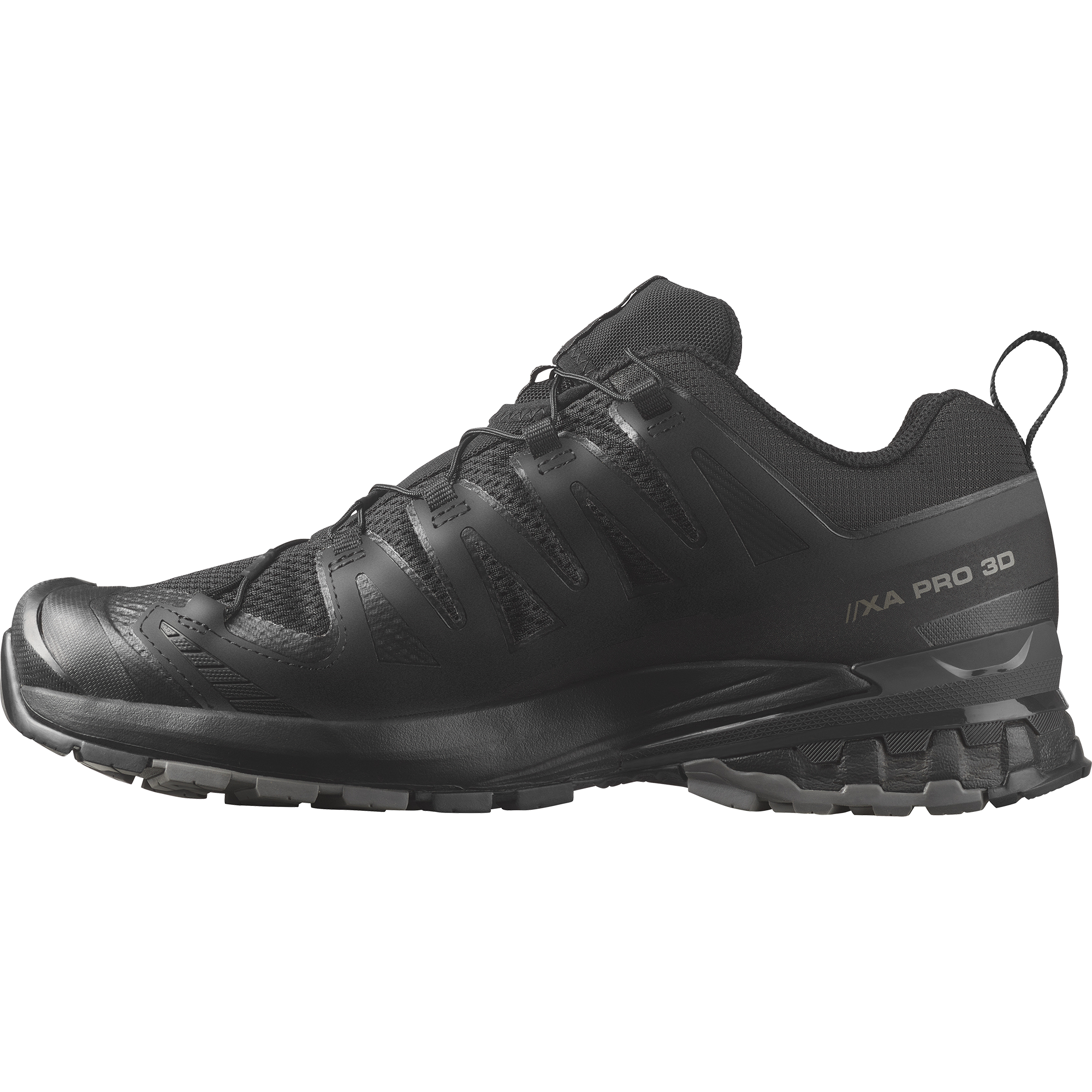XA PRO 3D V9 WIDE Black / Phantom / Pewter