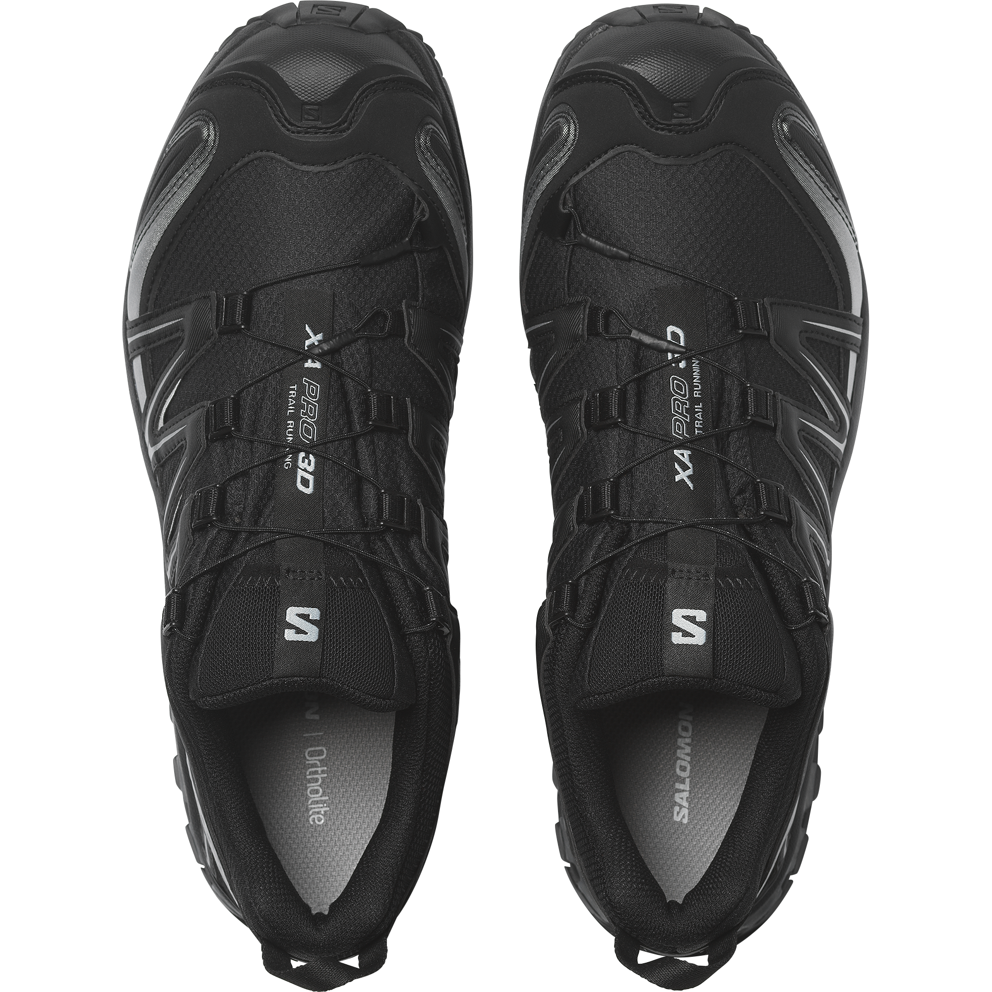 XA PRO 3D GORE-TEX Black / Black / Ftw Silver