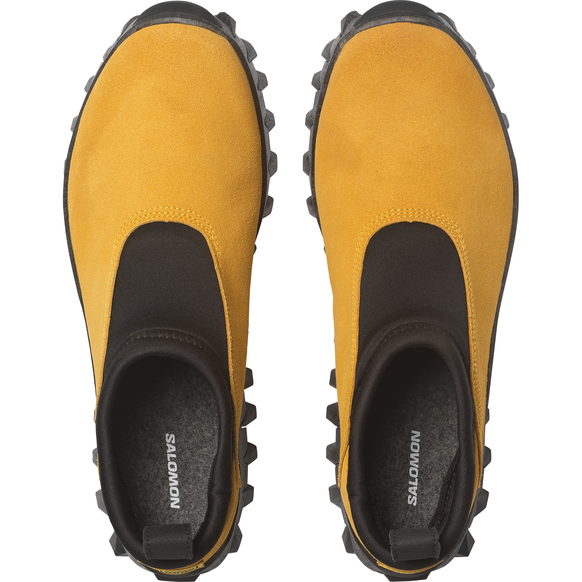 SNOWCLOG OG Cyber Yellow / Black / Black