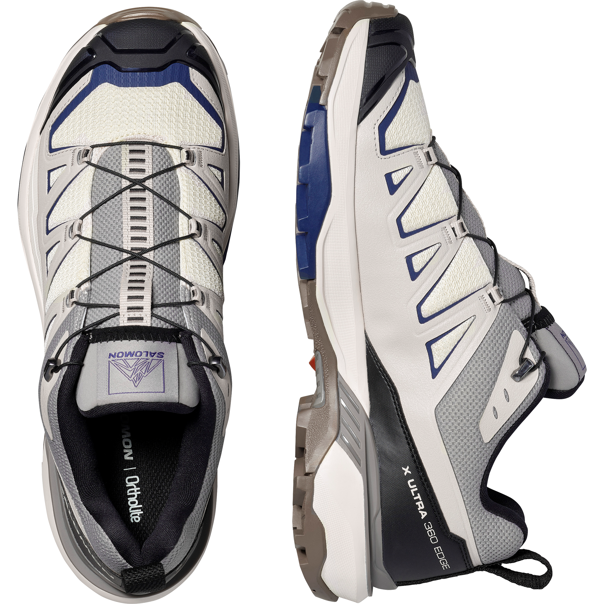 X ULTRA 360 EDGE Vanilla Ice / Silver Cloud / Spellbound