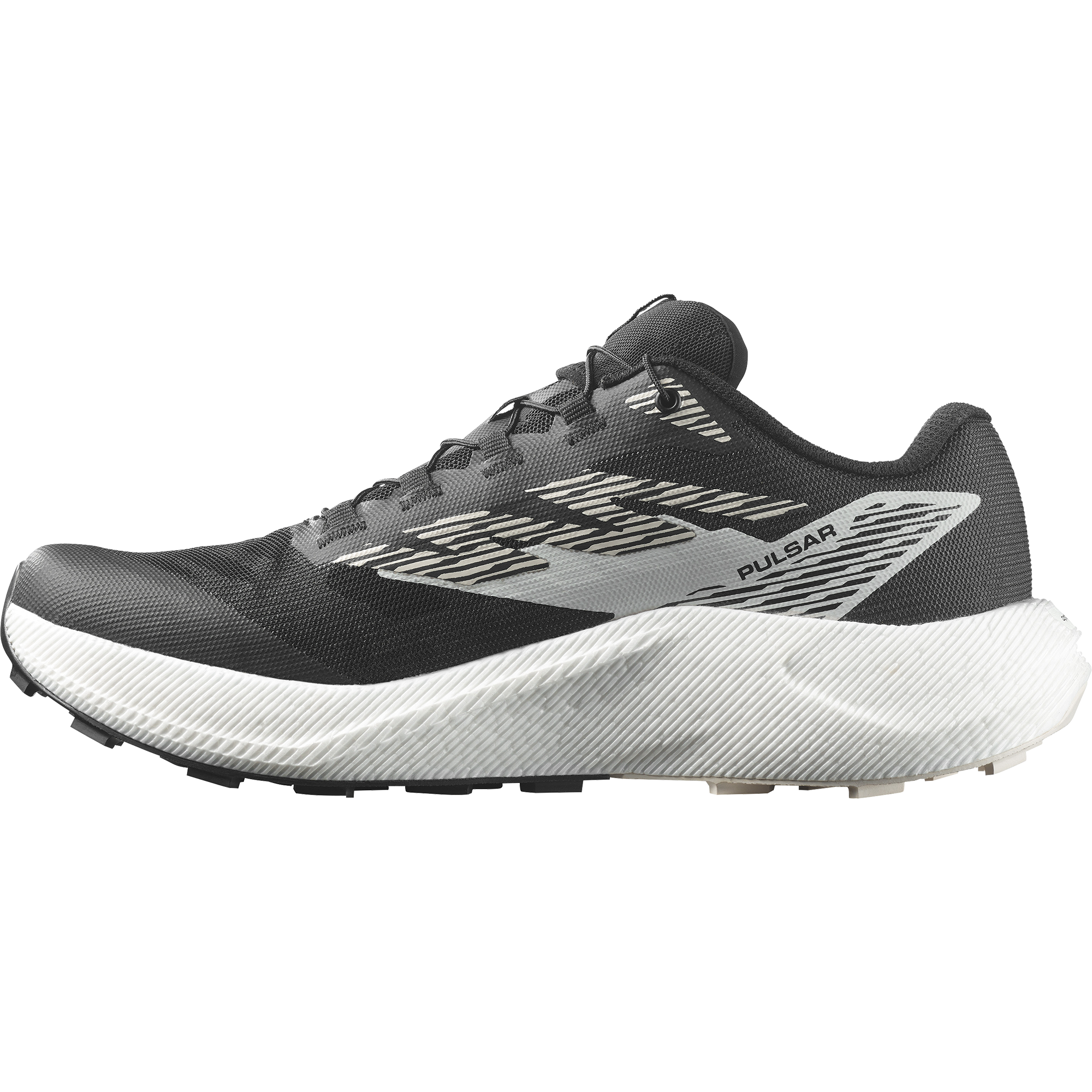 PULSAR Black / Lunar Rock / White