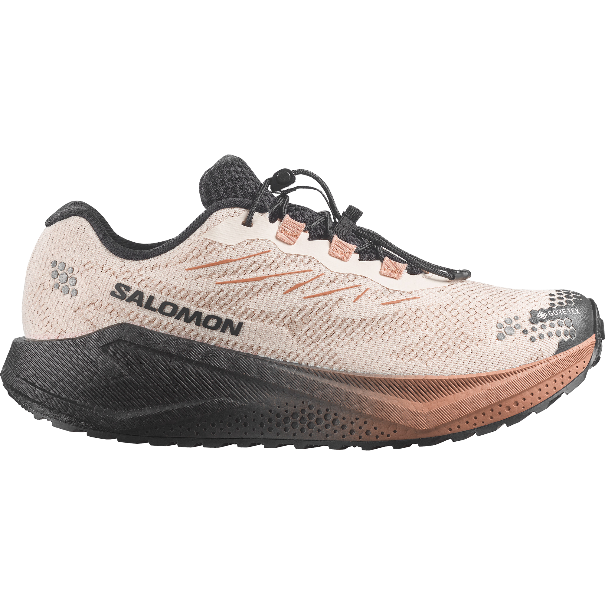 AERO BLAZE 4 GRVL GTX Vanilla Ice / Black / Burro