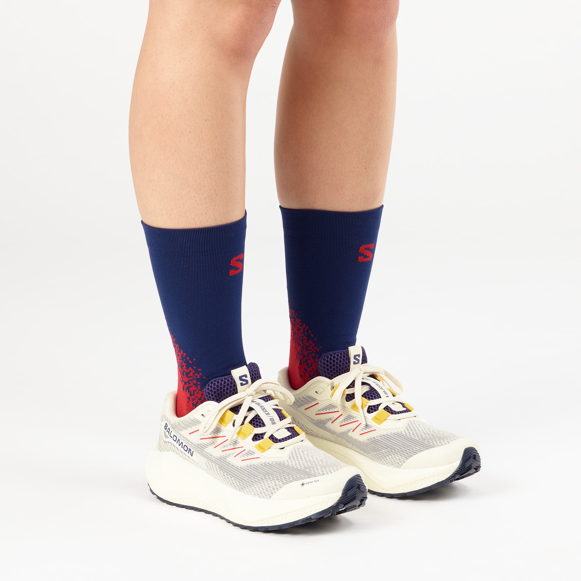 AERO BLAZE 3 GRVL GORE-TEX Vanilla Ice / Astral Aura / Lemon