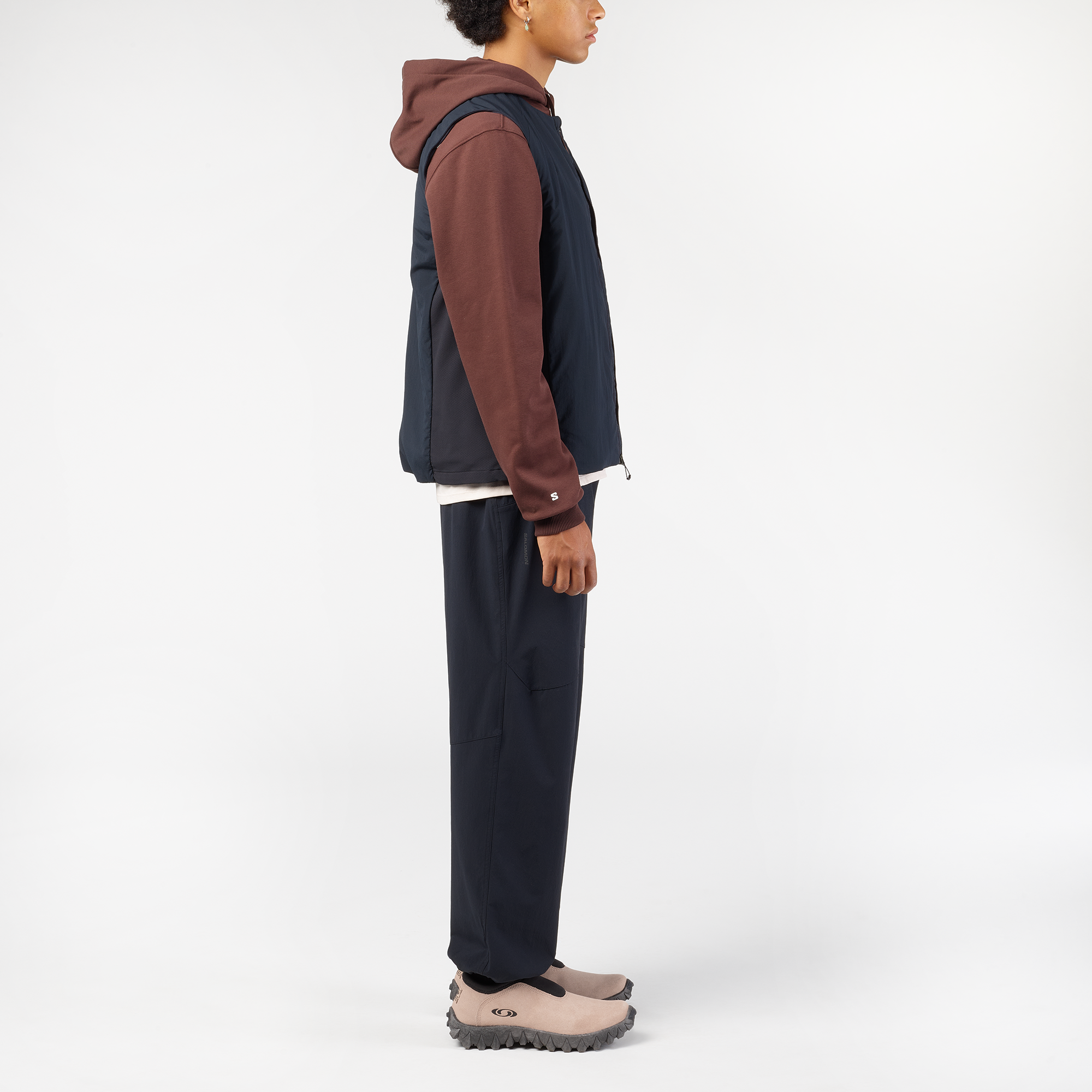 SNOWCLOG OG Safari / Black / Black