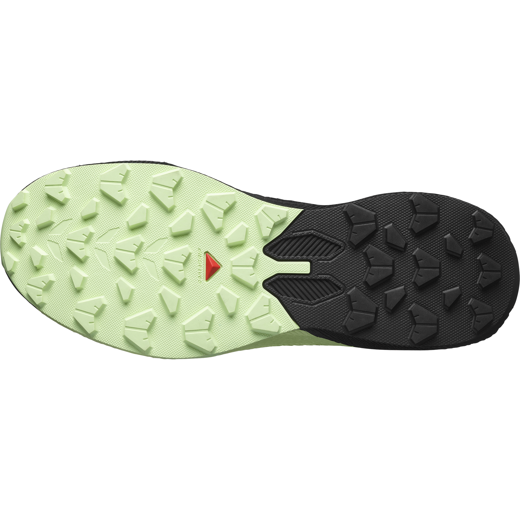 PULSAR Black / Black / Patina Green
