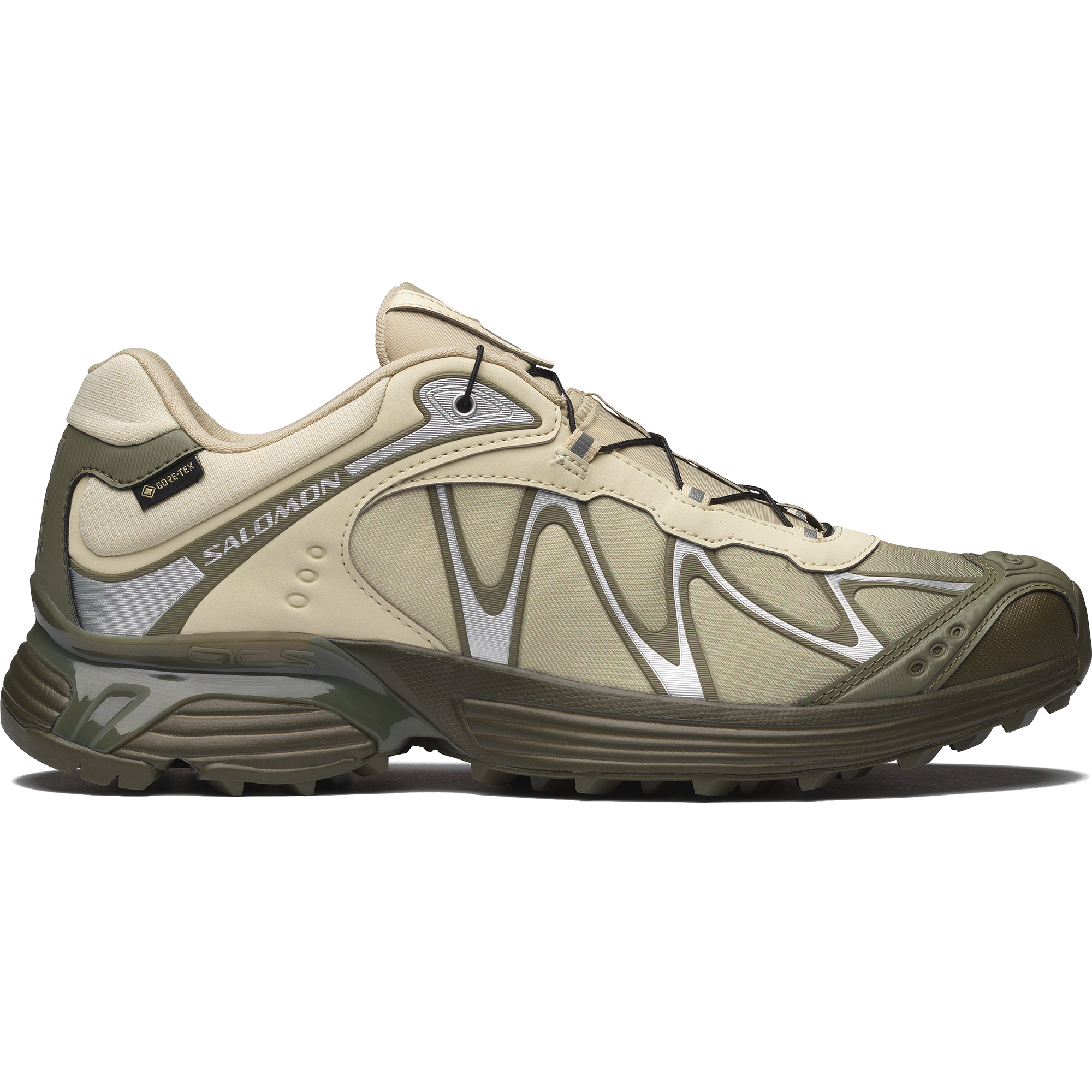 XT-WHISPER GTX Aspargus Green / Deep Lichen Green / Grape Leaf