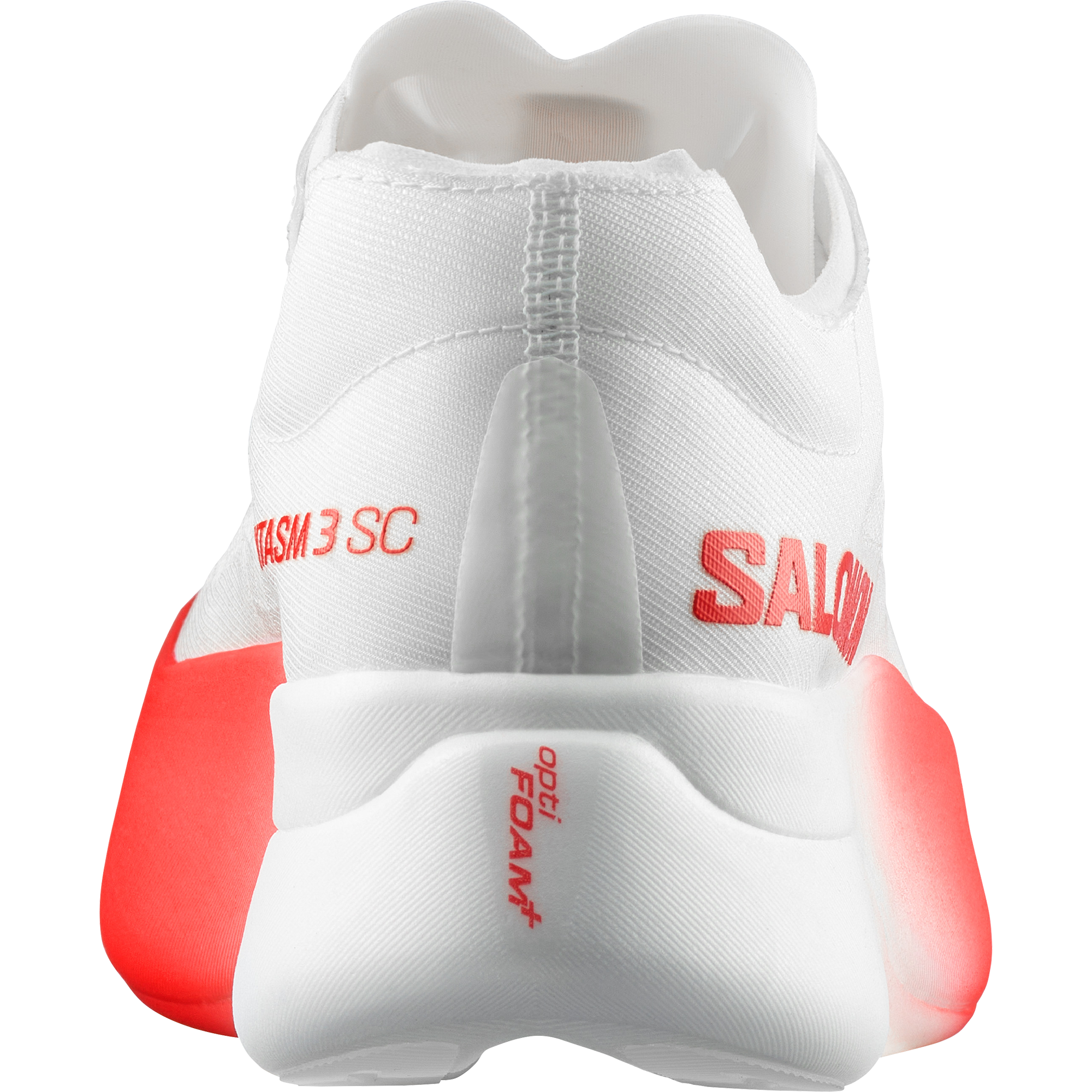 S/LAB PHANTASM 3 SC White / Fiery Red / Fiery Red